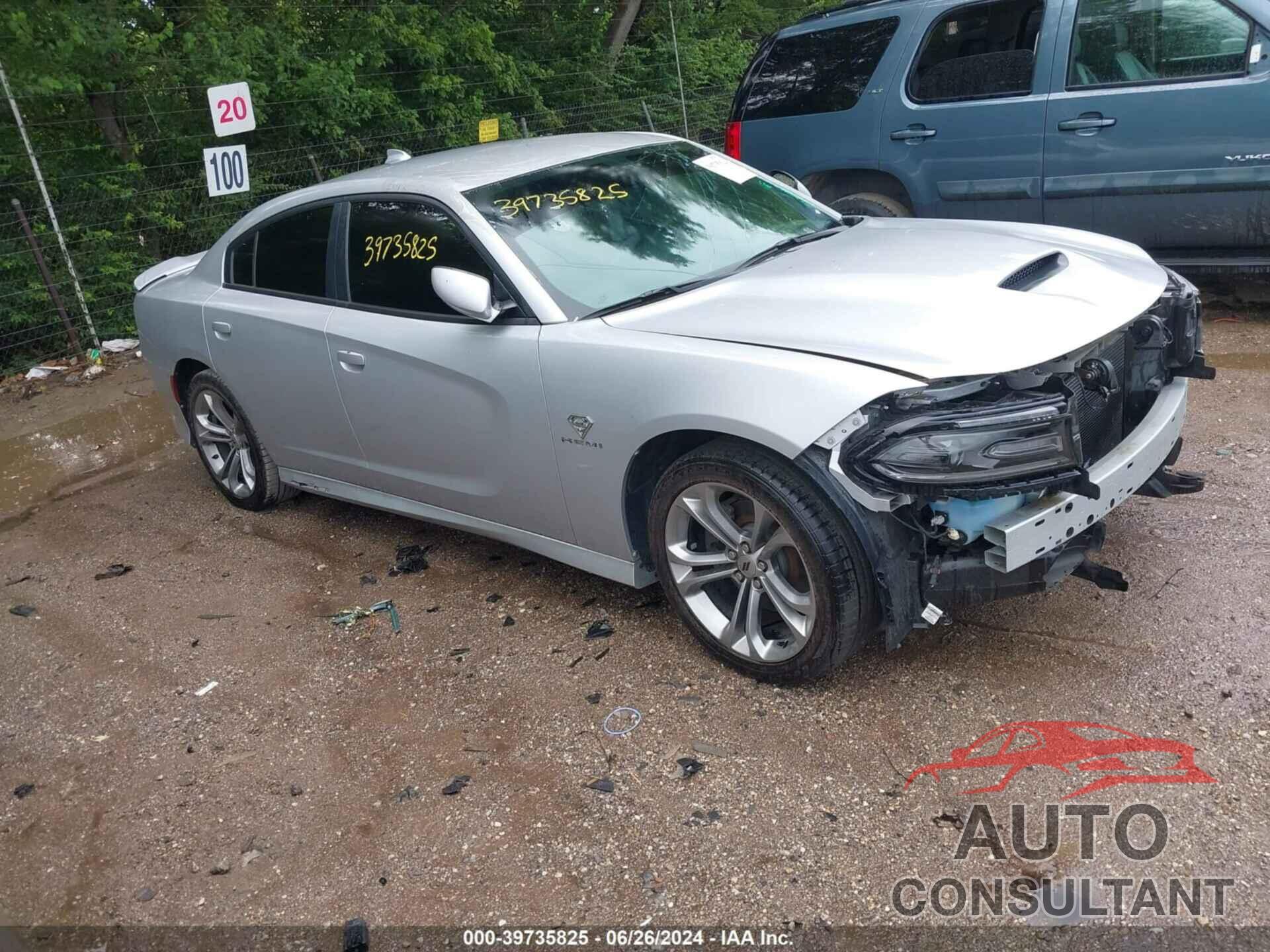 DODGE CHARGER 2020 - 2C3CDXCT6LH131289