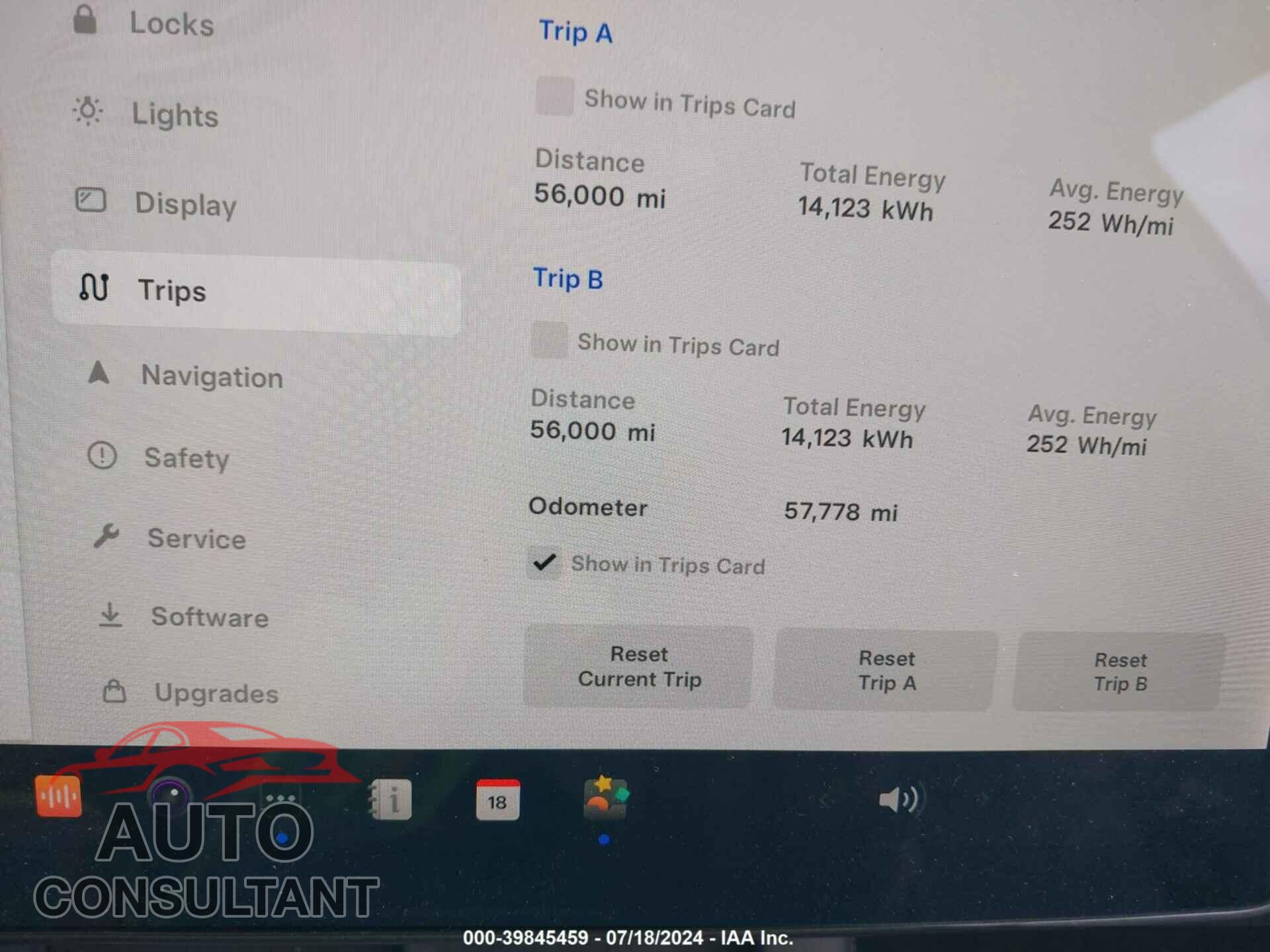 TESLA MODEL 3 2021 - 5YJ3E1EA9MF982091
