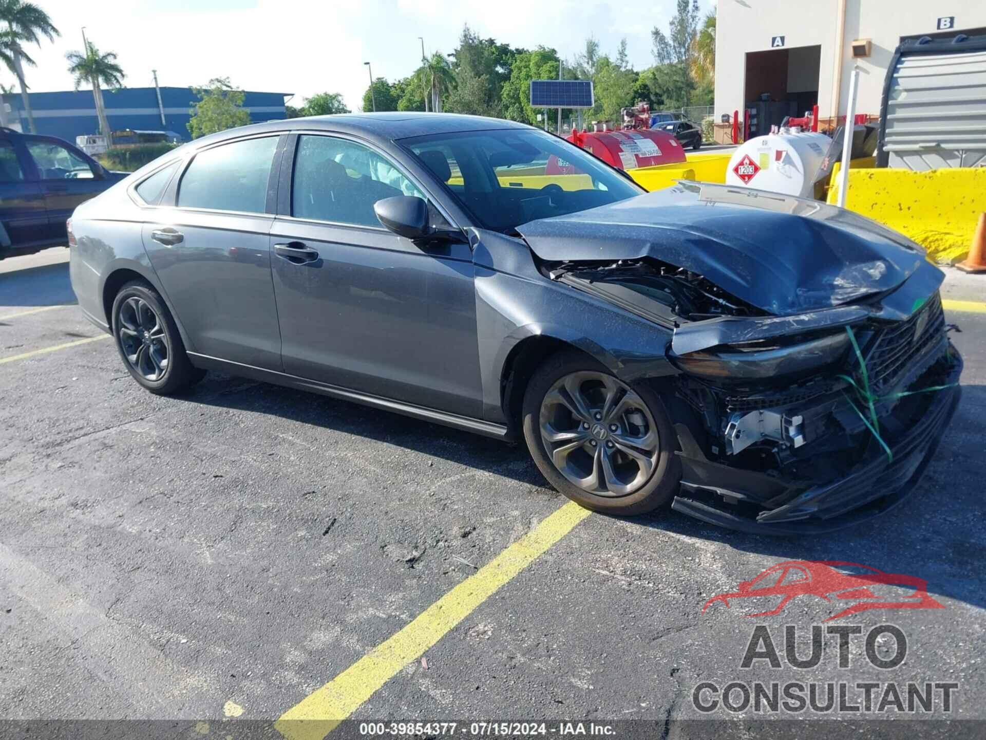 HONDA ACCORD 2024 - 1HGCY1F39RA047212
