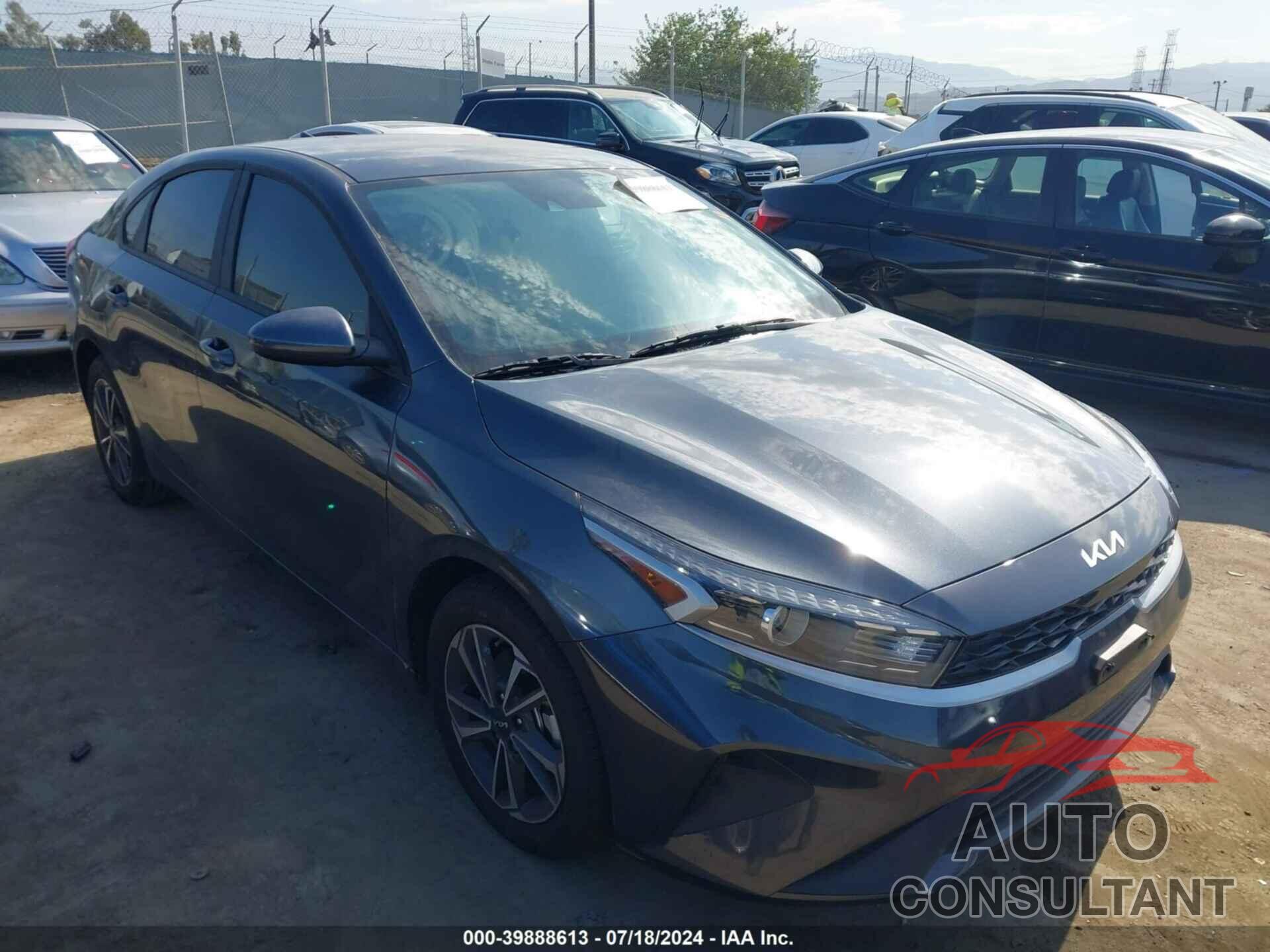 KIA FORTE 2024 - 3KPF24AD2RE700944