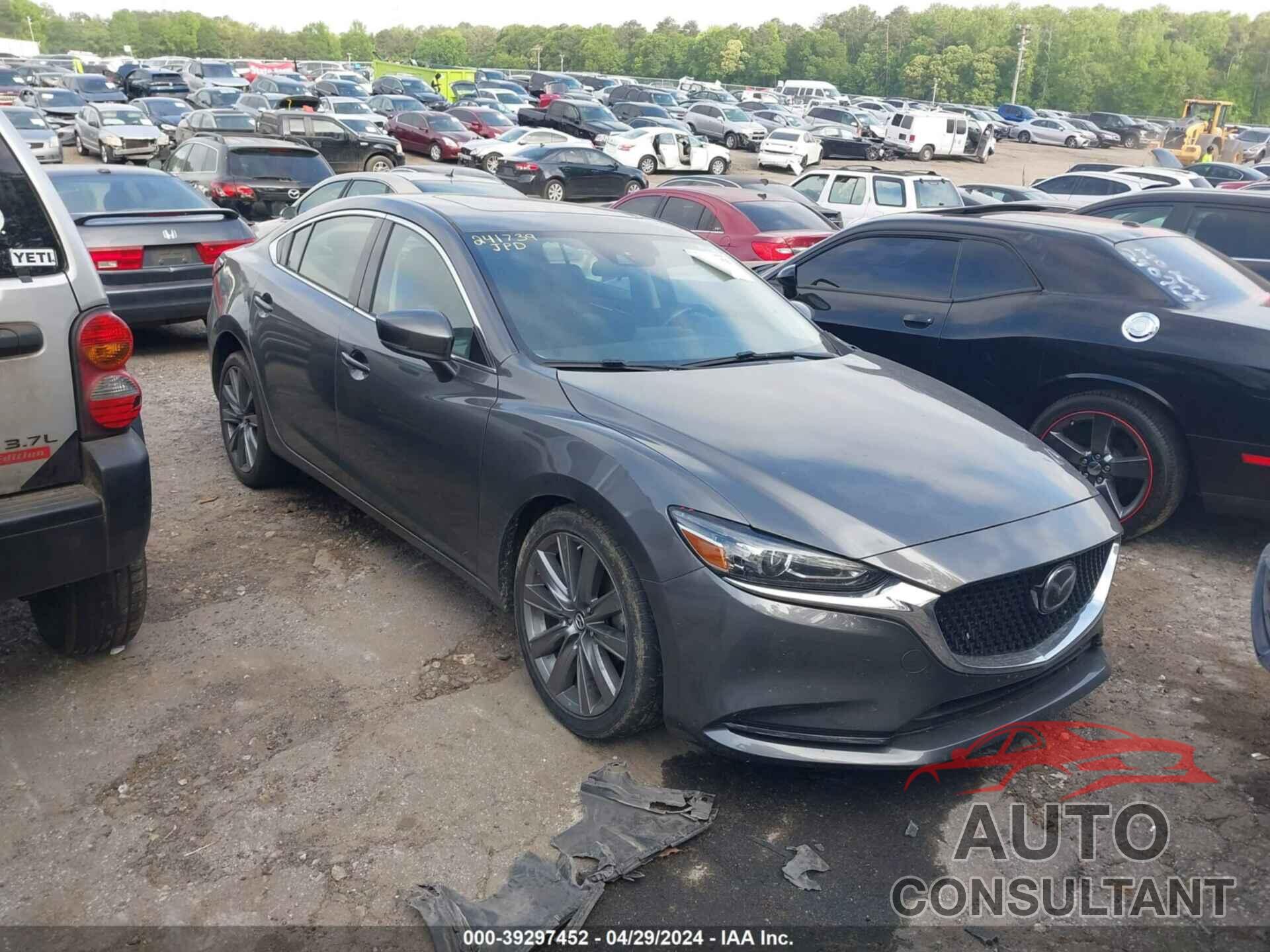 MAZDA MAZDA6 2020 - JM1GL1VM1L1523078