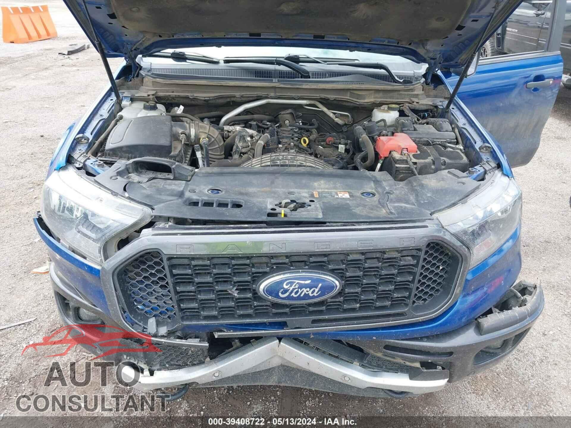 FORD RANGER 2019 - 1FTER4EH2KLA98595