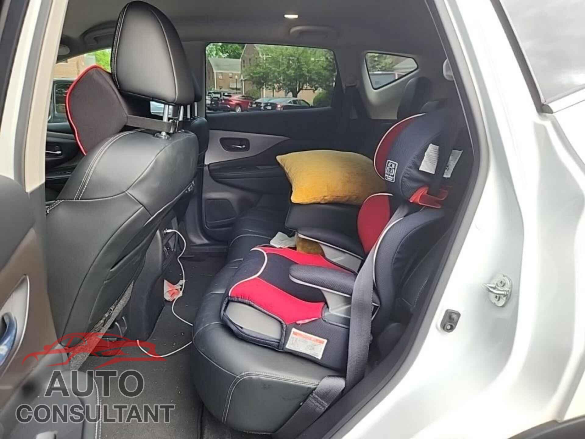 NISSAN MURANO 2023 - 5N1AZ2BS8PC113218