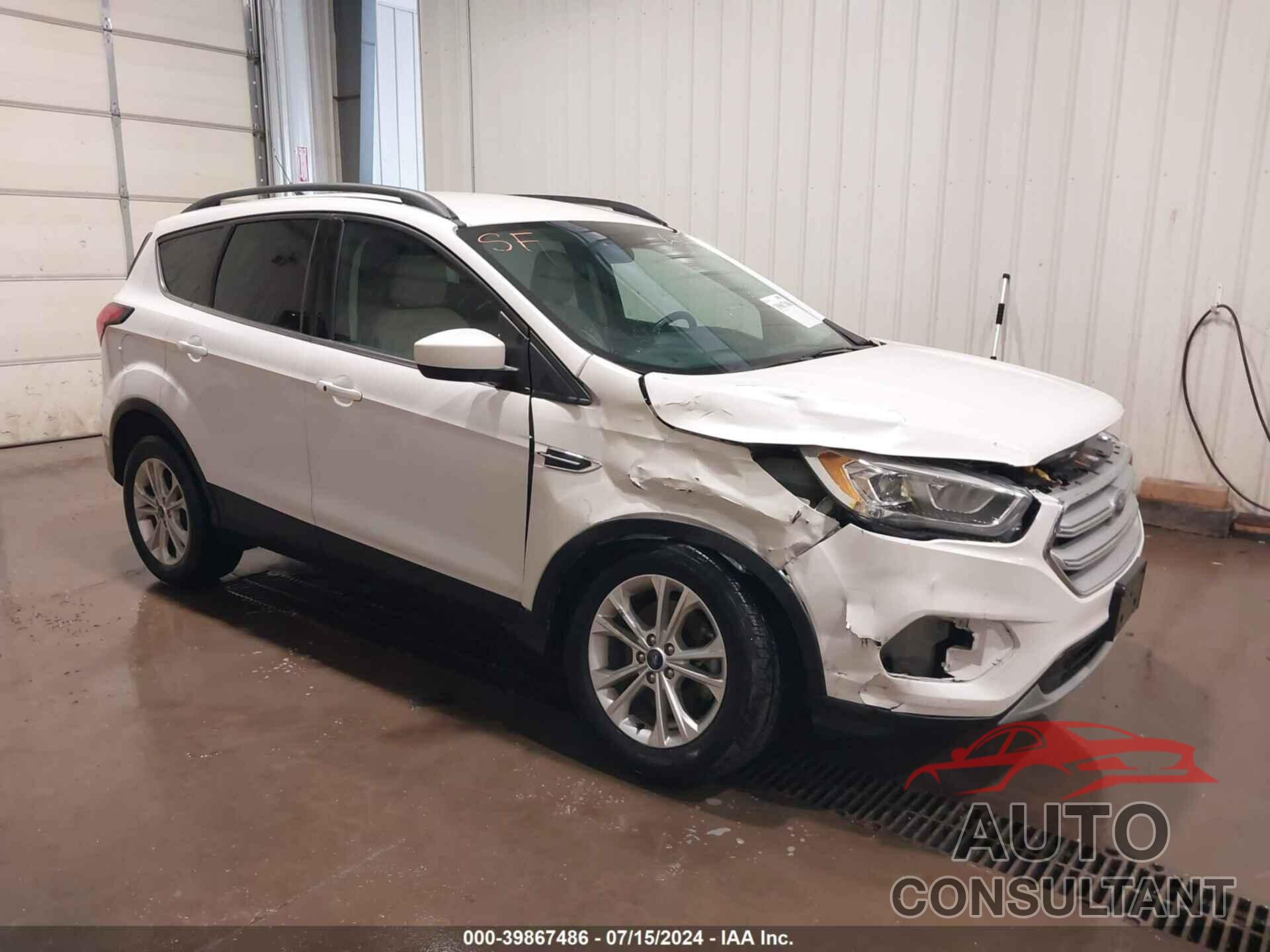 FORD ESCAPE 2019 - 1FMCU9HD1KUB24993