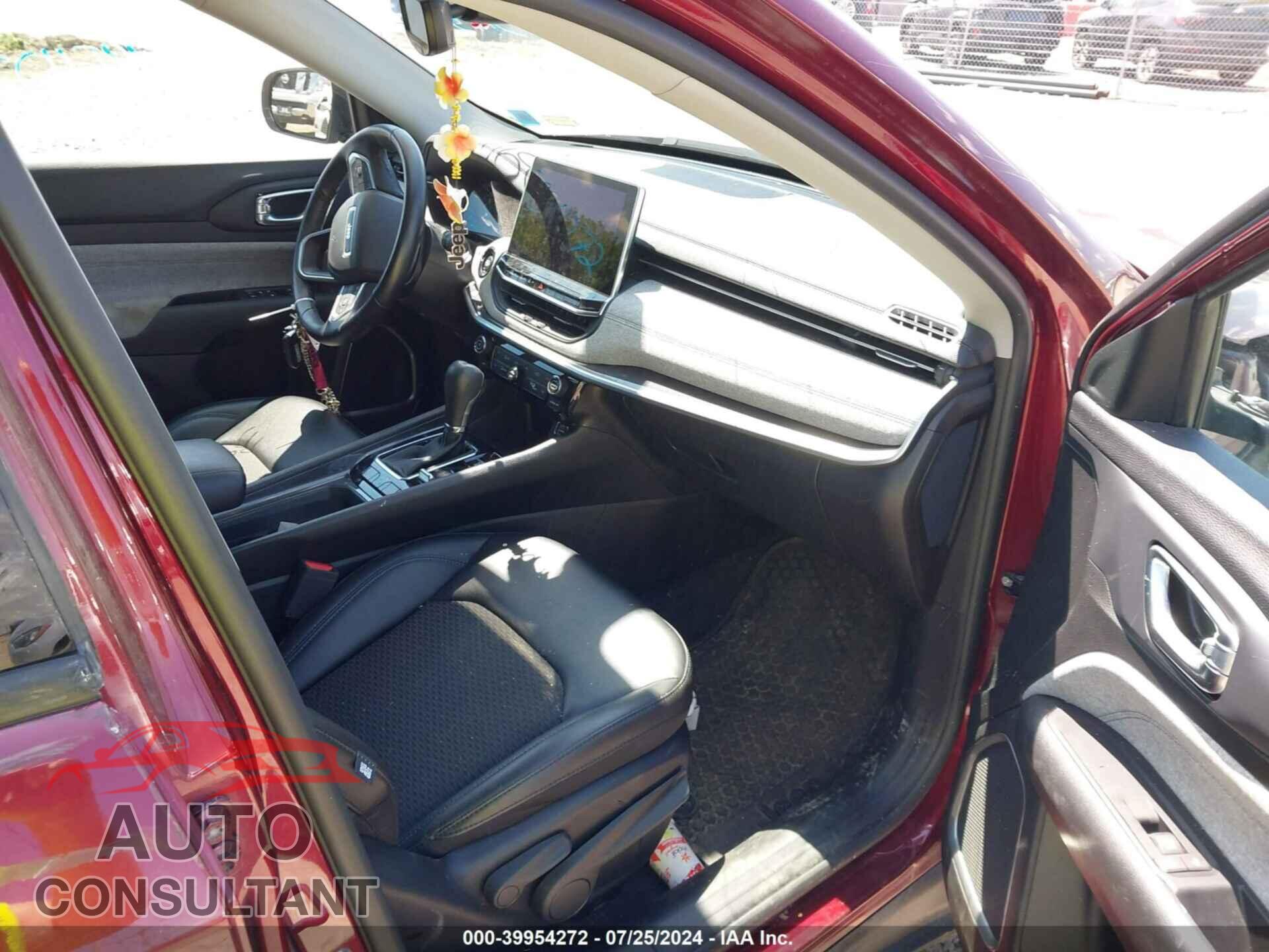 JEEP COMPASS 2022 - 3C4NJDBB2NT206682