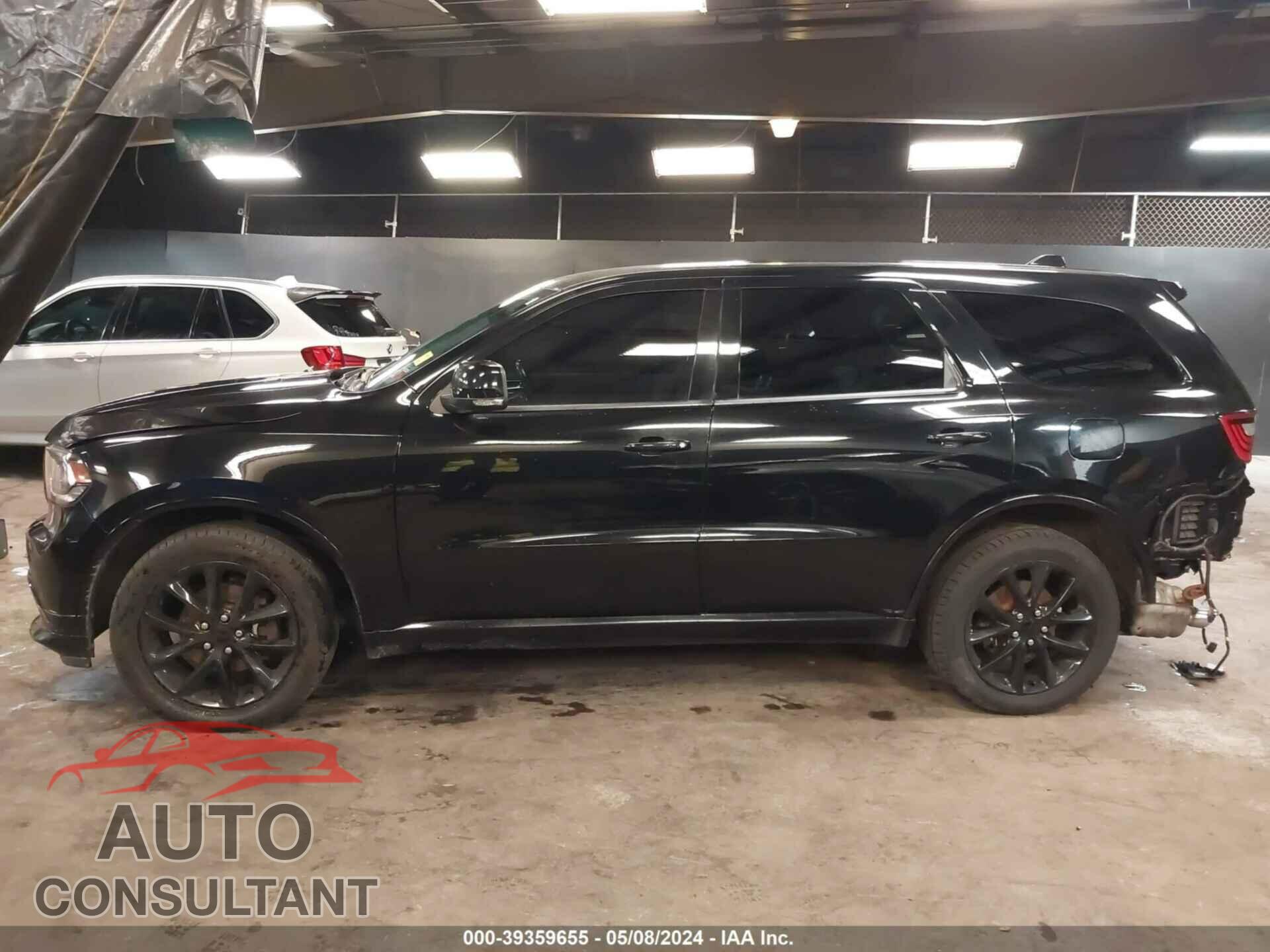 DODGE DURANGO 2017 - 1C4RDJDG4HC879263