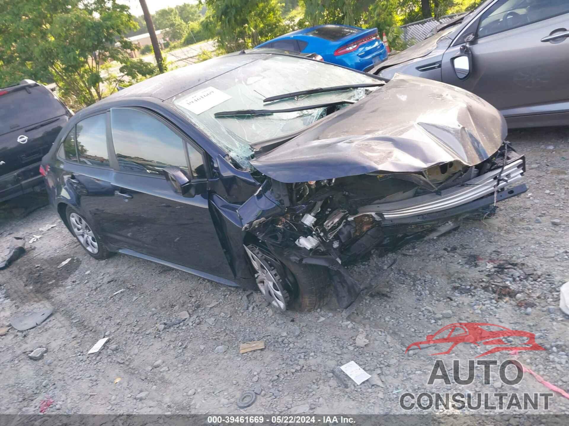 TOYOTA COROLLA 2023 - 5YFB4MDEXPP025434