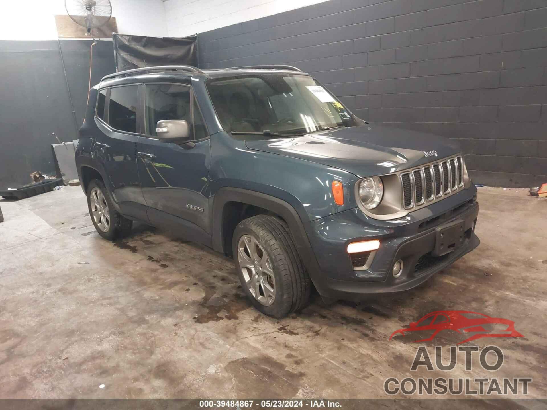 JEEP RENEGADE 2020 - ZACNJBD18LPL95851