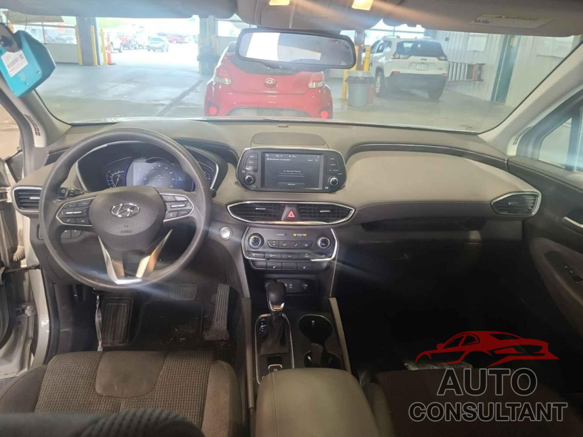 HYUNDAI SANTA FE 2020 - 5NMS33AD7LH244848