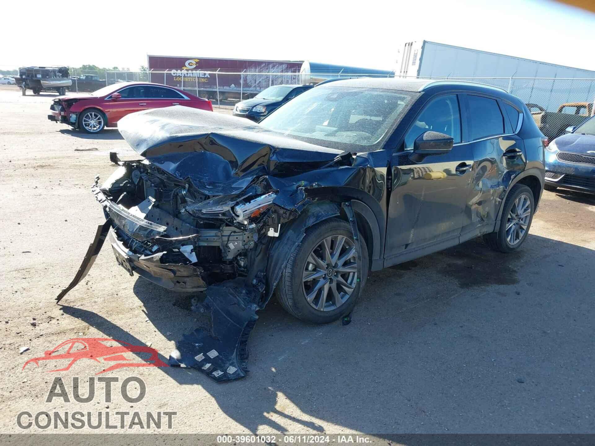 MAZDA CX-5 2021 - JM3KFBDM3M1367014