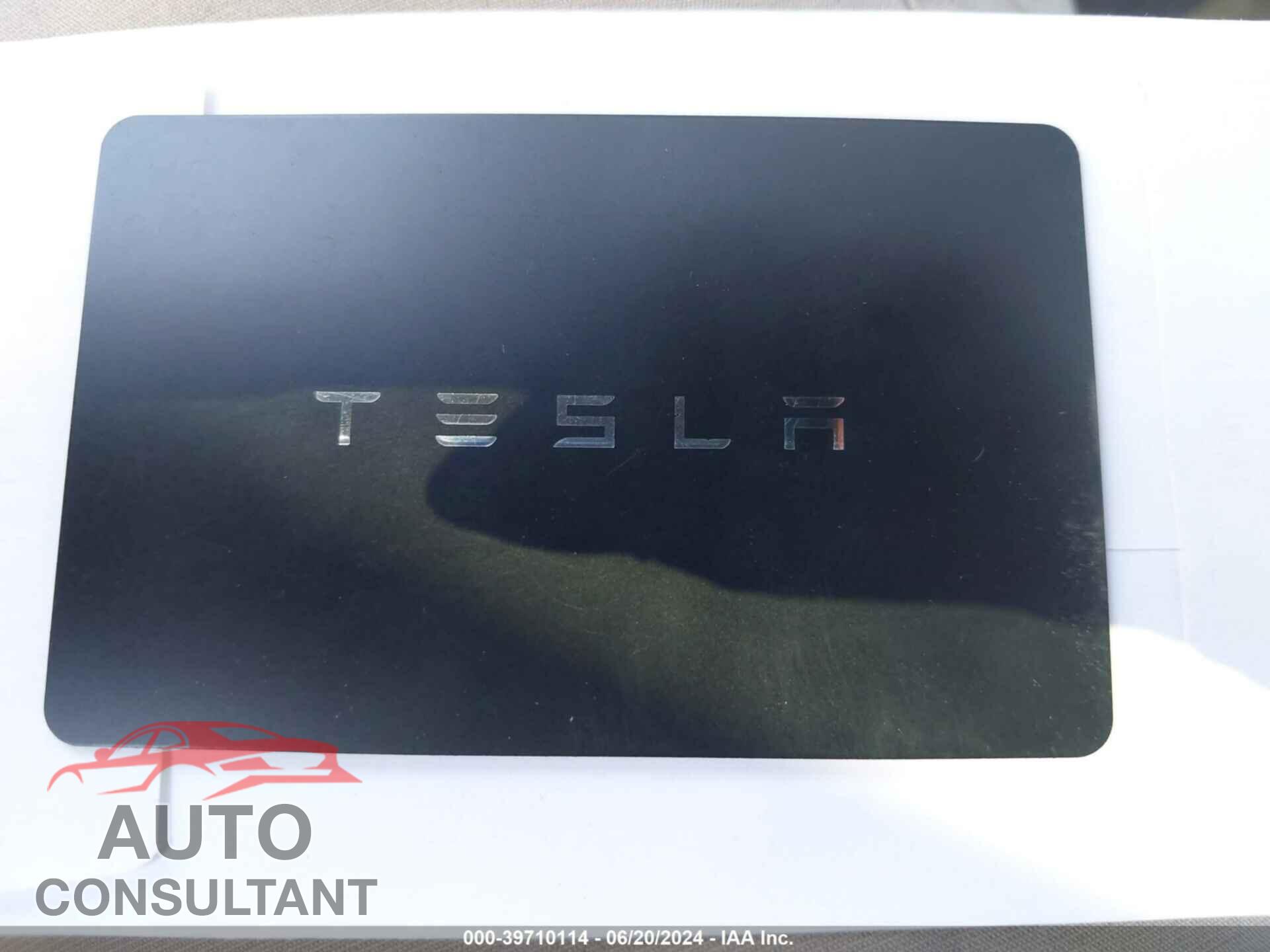 TESLA MODEL X 2023 - 7SAXCDE51PF430037