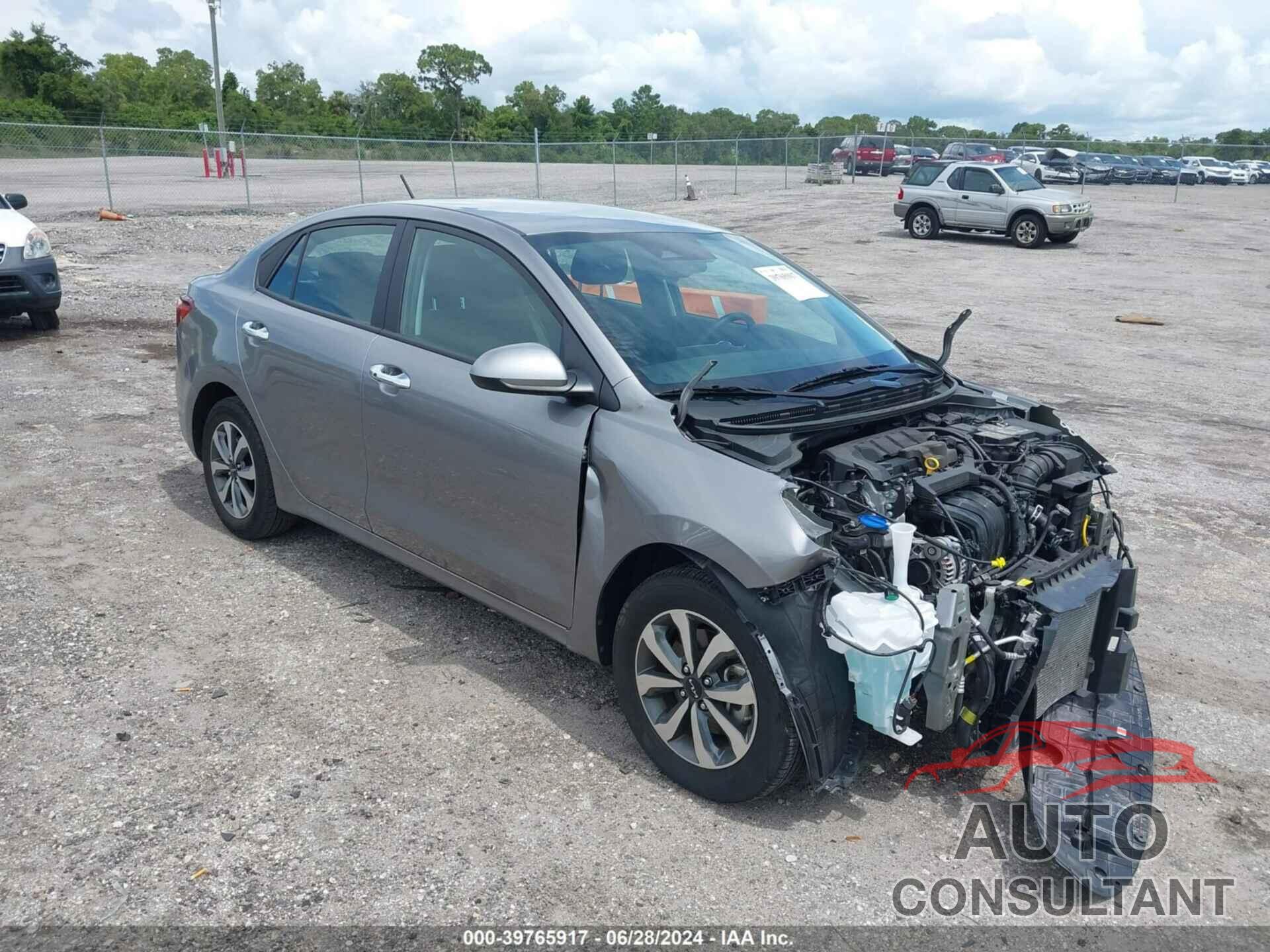 KIA RIO 2023 - 3KPA24AD2PE573555