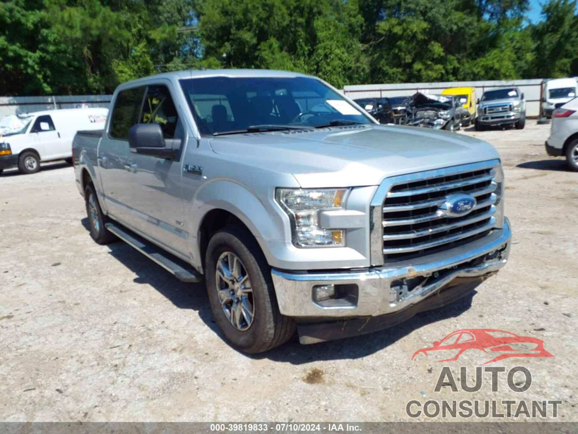 FORD F-150 2017 - 1FTEW1CP3HKD17290