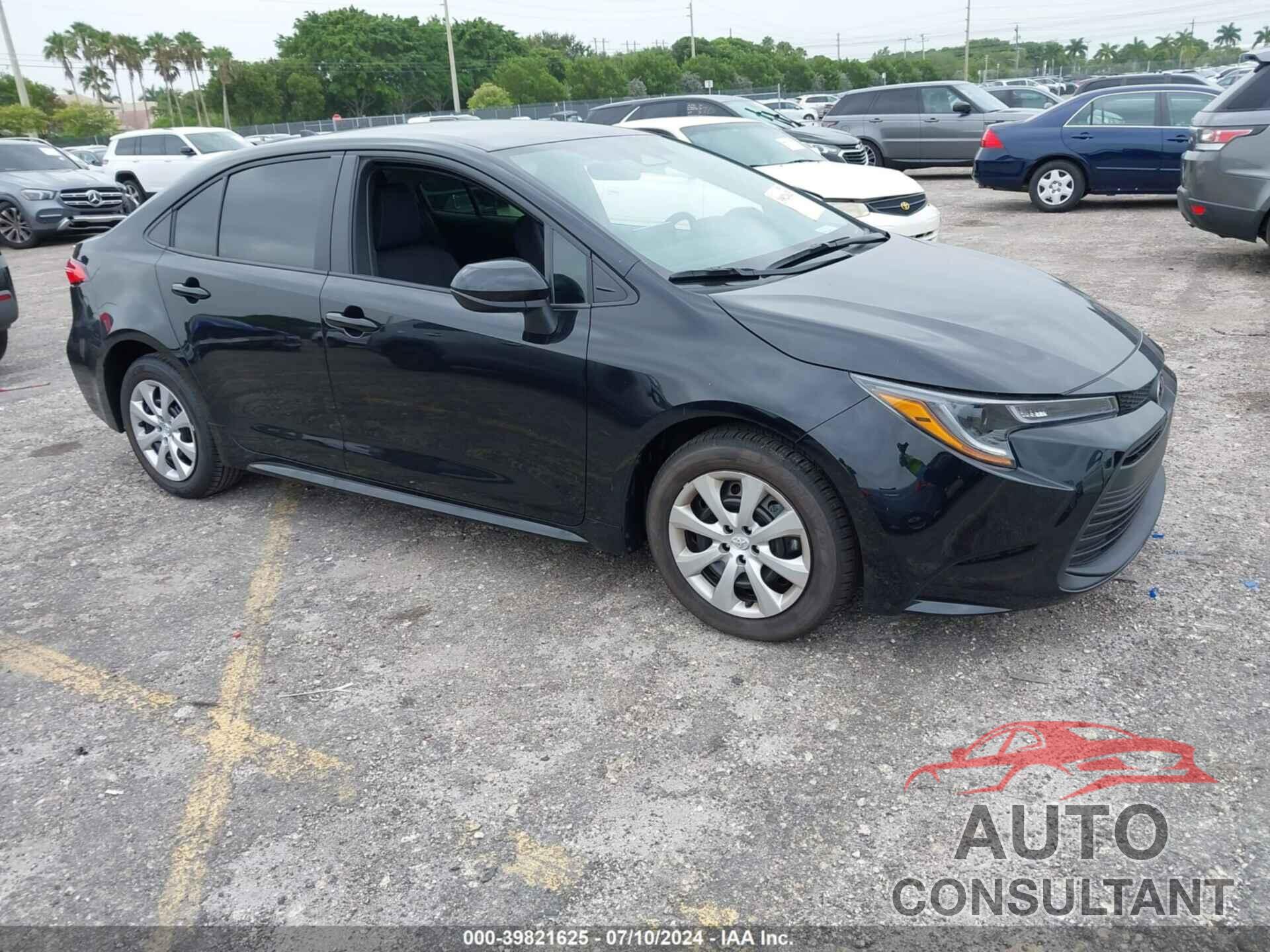 TOYOTA COROLLA 2024 - 5YFB4MDE0RP164989