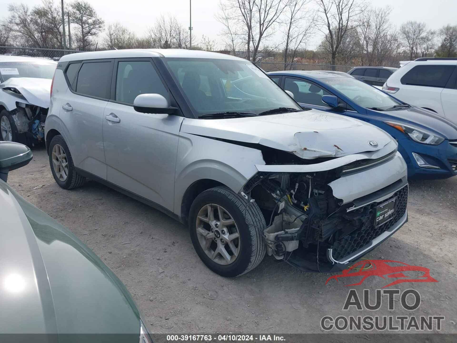 KIA SOUL 2020 - KNDJ23AUXL7113242