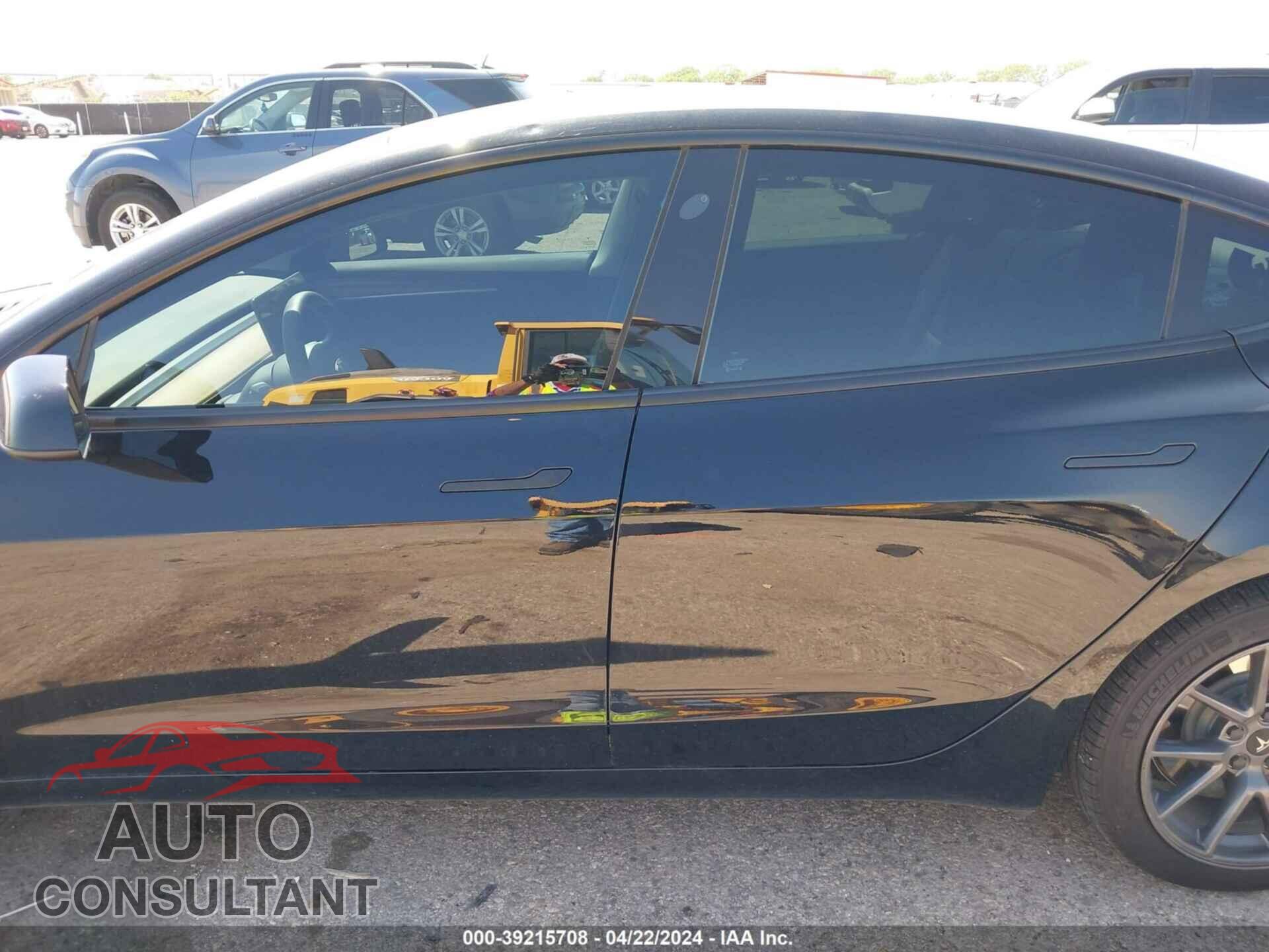 TESLA MODEL 3 2023 - 5YJ3E1EBXPF594591