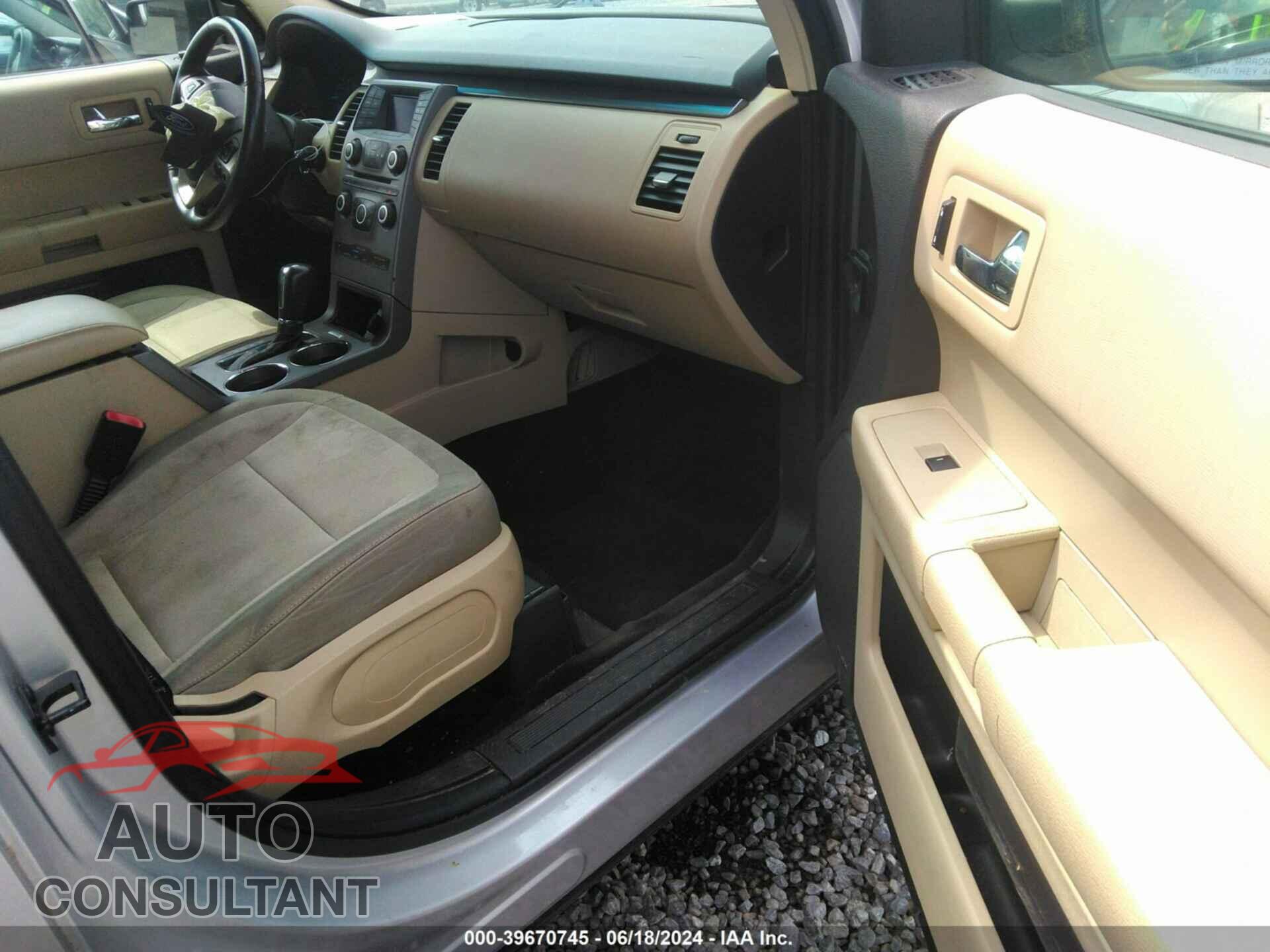 FORD FLEX 2016 - 2FMGK5B84GBA04663