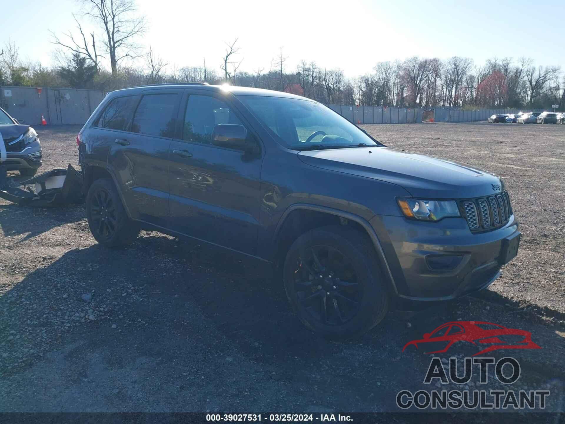 JEEP GRAND CHEROKEE 2017 - 1C4RJFAG4HC773342