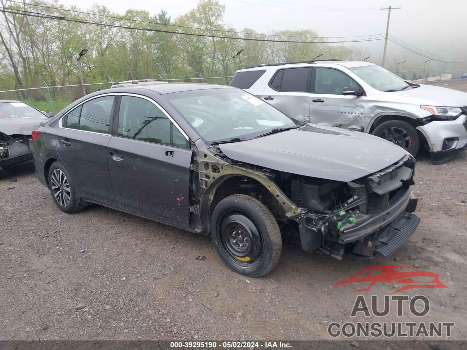 SUBARU LEGACY 2018 - 4S3BNAF65J3032860