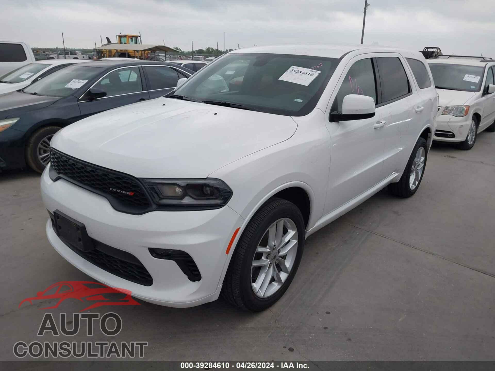 DODGE DURANGO 2022 - 1C4RDJDG7NC220251