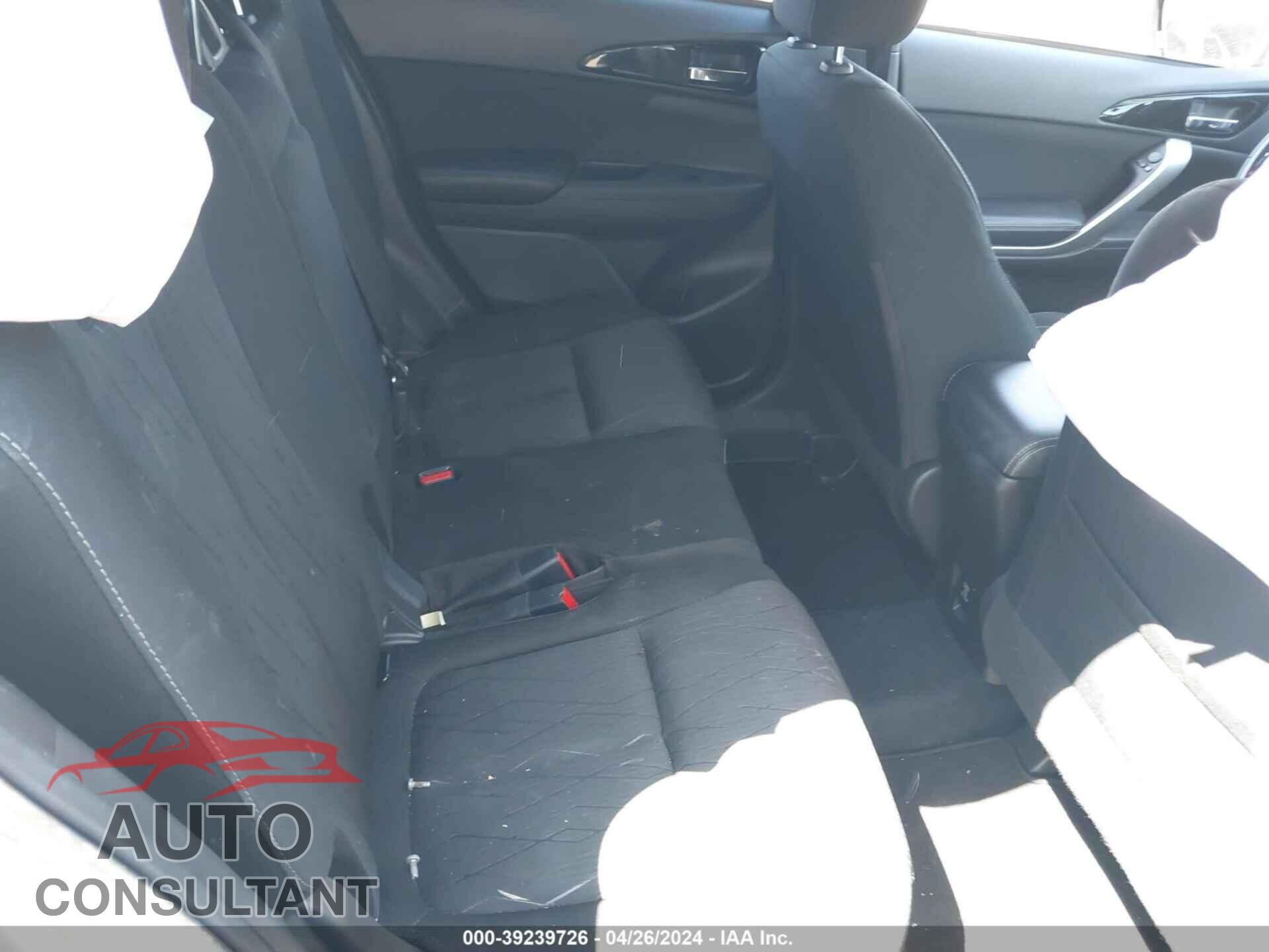 MITSUBISHI ECLIPSE CROSS 2018 - JA4AT5AA6JZ169587