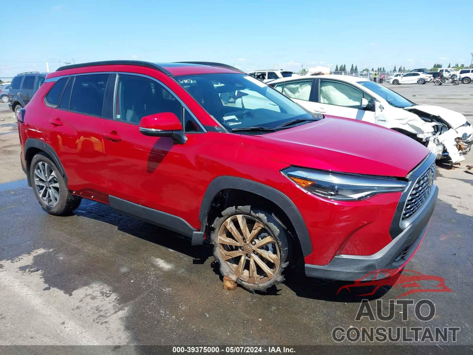 TOYOTA COROLLA CROSS 2023 - 7MUDAAAGXPV046996