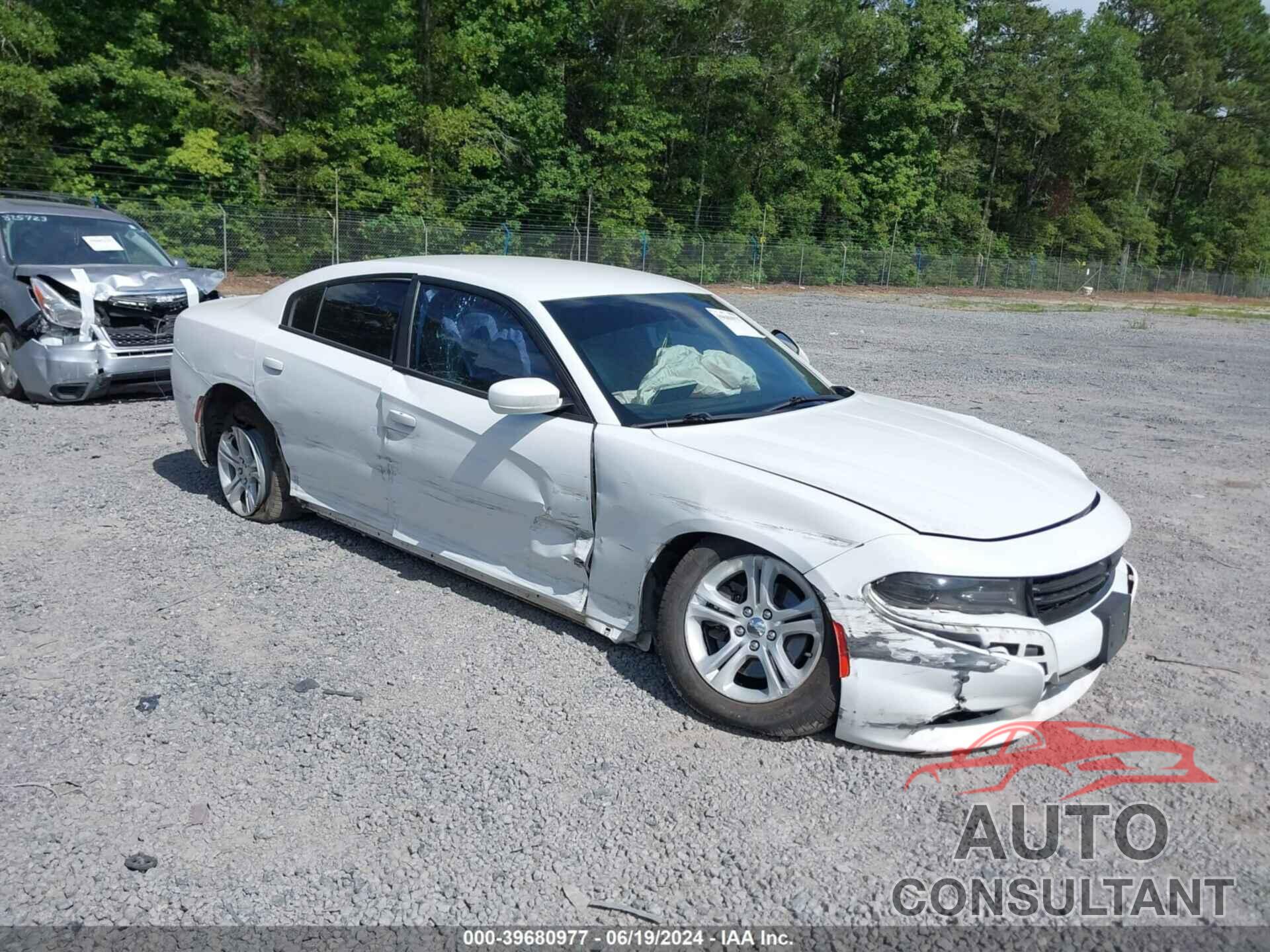 DODGE CHARGER 2018 - 2C3CDXBG7JH236909