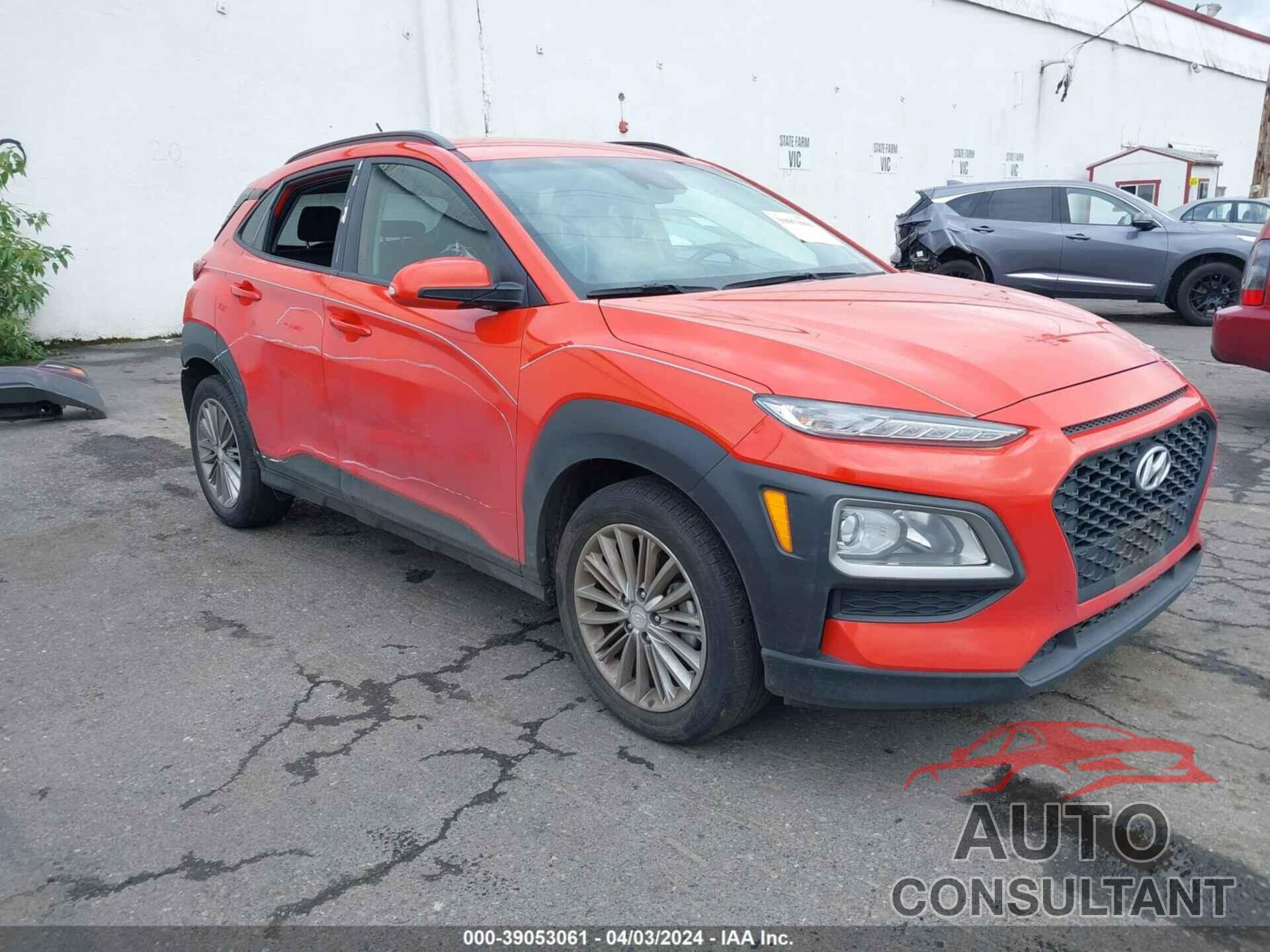 HYUNDAI KONA 2019 - KM8K22AA4KU320368