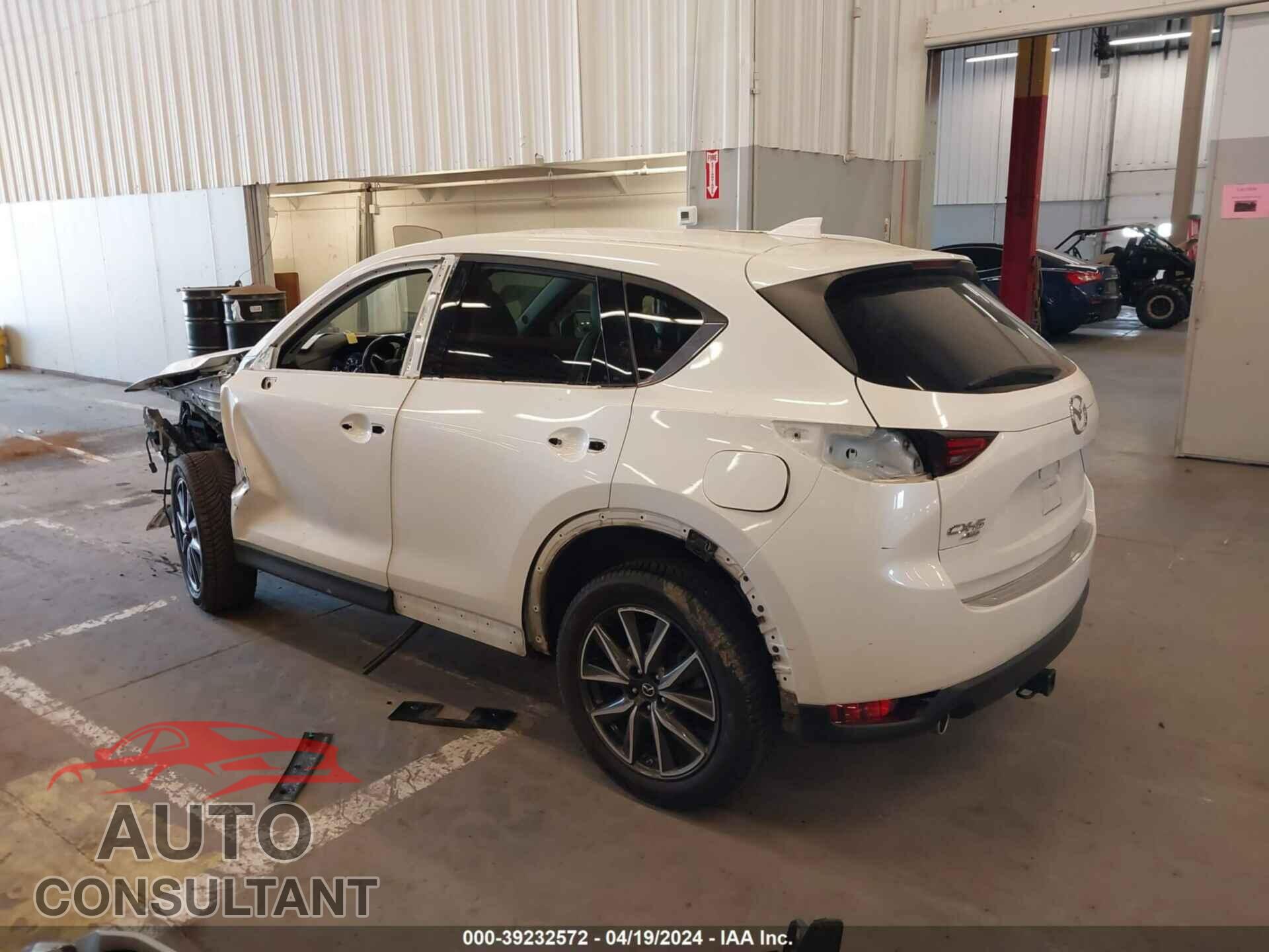 MAZDA CX-5 2018 - JM3KFBDMXJ0433589