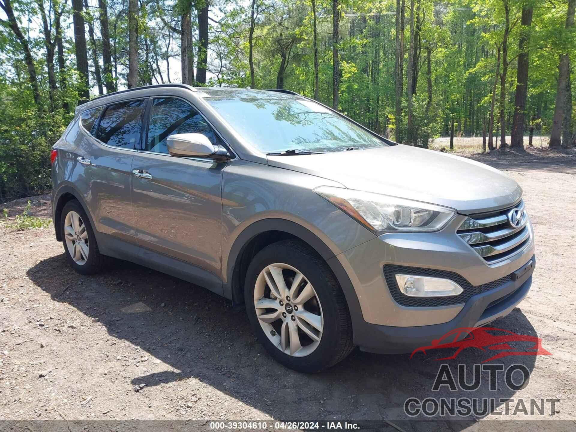 HYUNDAI SANTA FE SPORT 2016 - 5XYZWDLA5GG335700