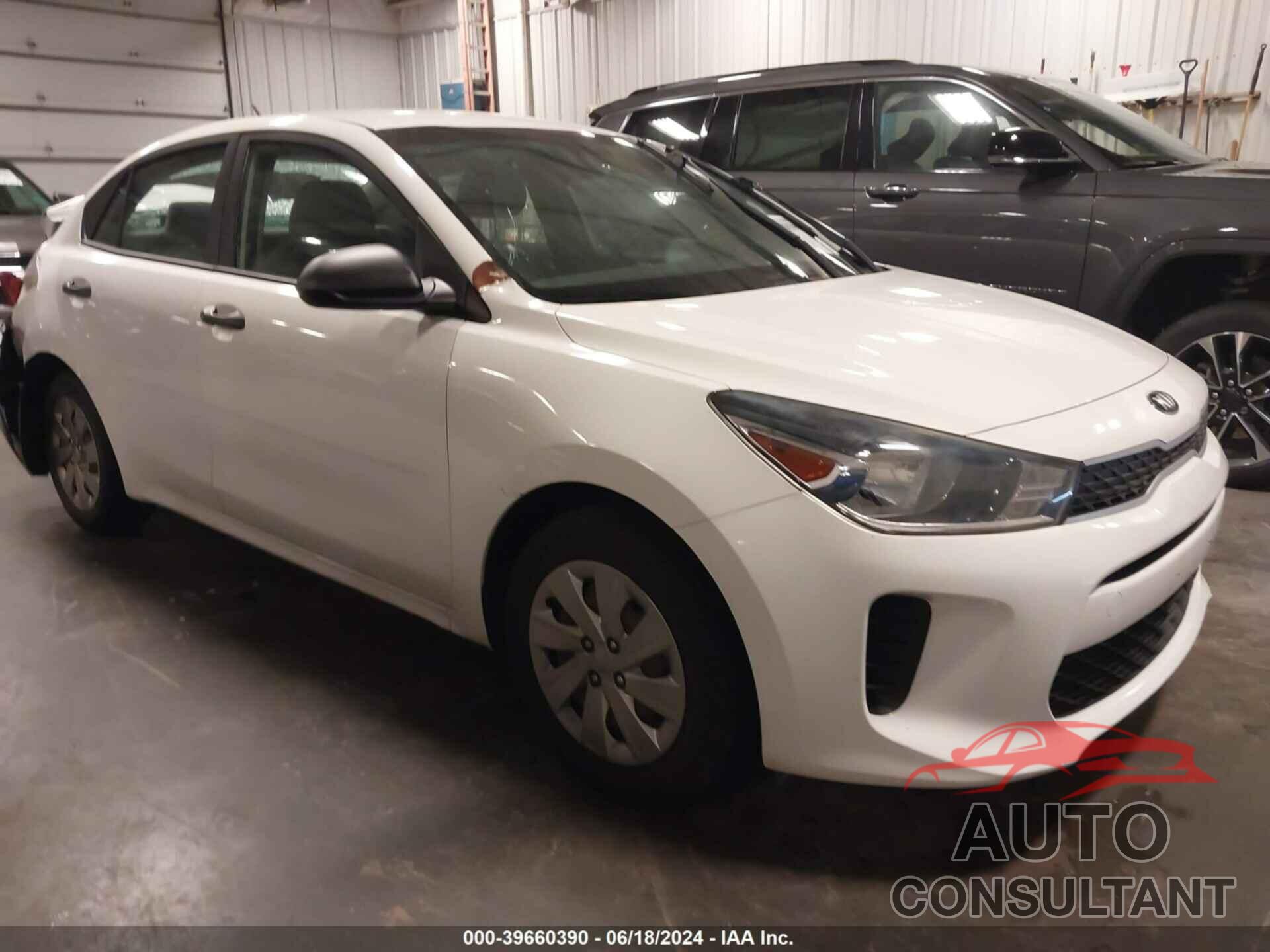 KIA RIO 2018 - 3KPA24AB1JE066894