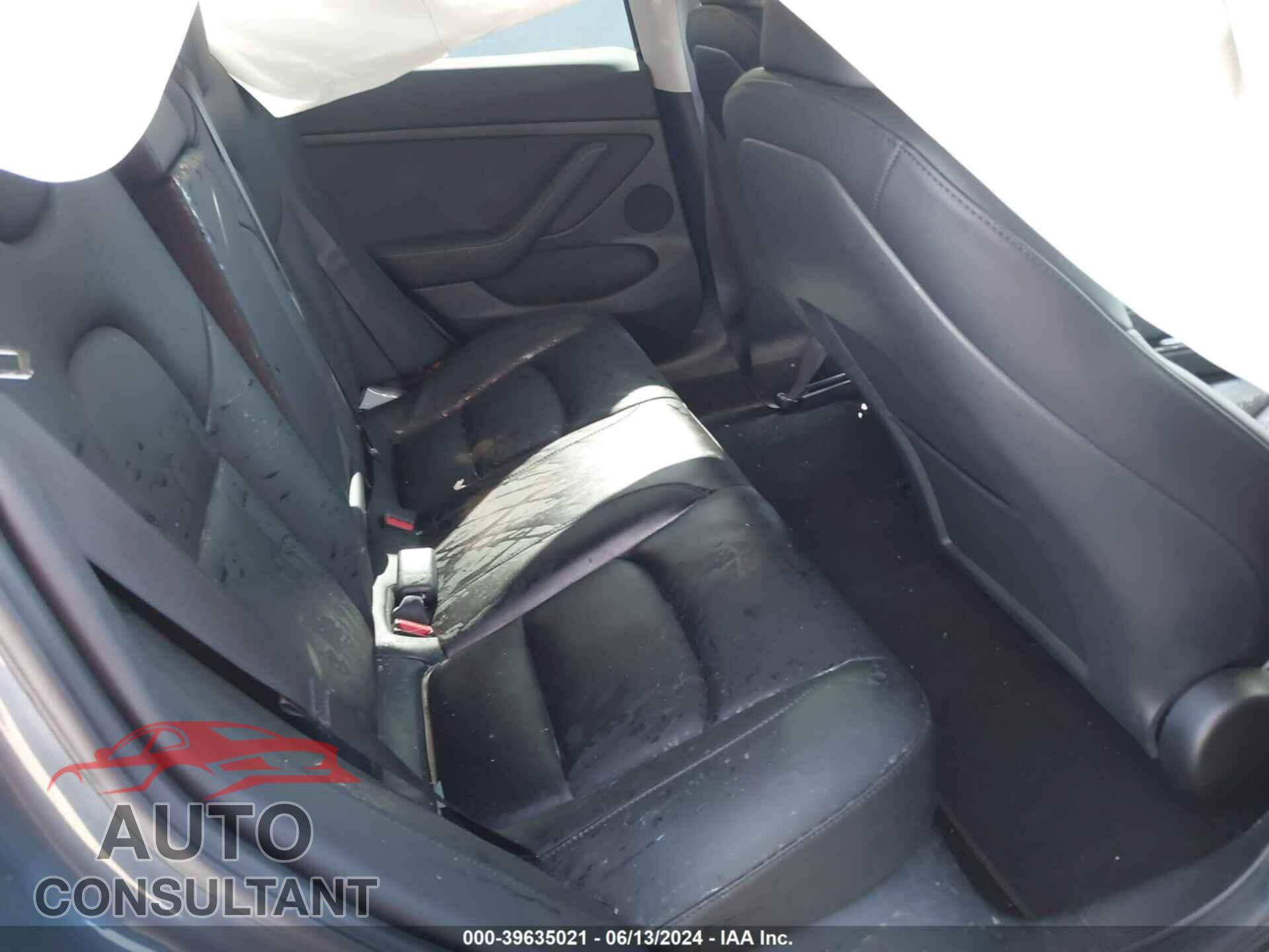 TESLA MODEL 3 2023 - 5YJ3E1EB6PF614996