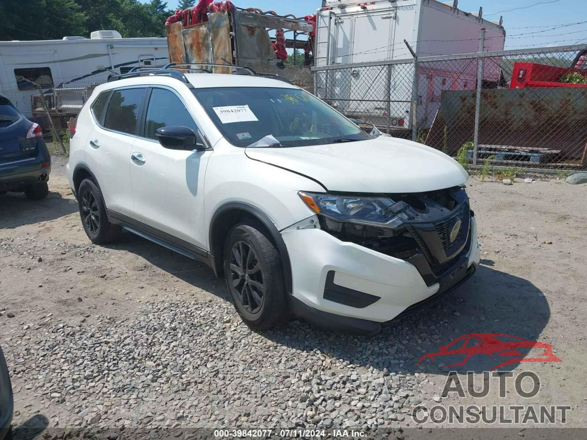 NISSAN ROGUE 2018 - 5N1AT2MV4JC814385