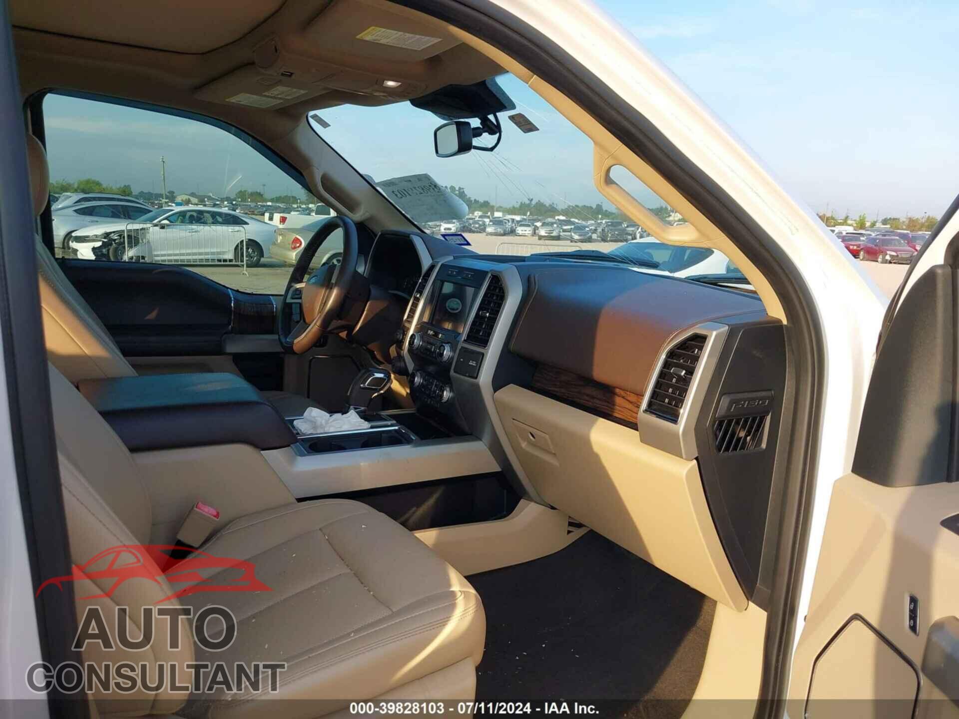 FORD F-150 2019 - 1FTEW1E56KKE20948