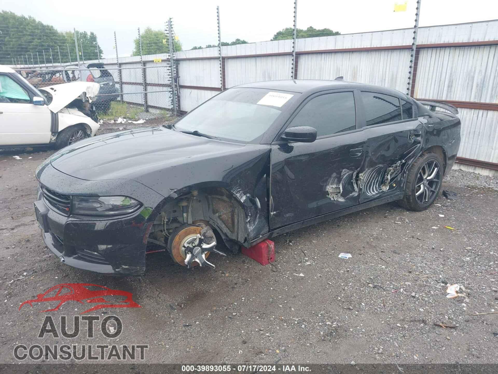 DODGE CHARGER 2017 - 2C3CDXHG4HH563270