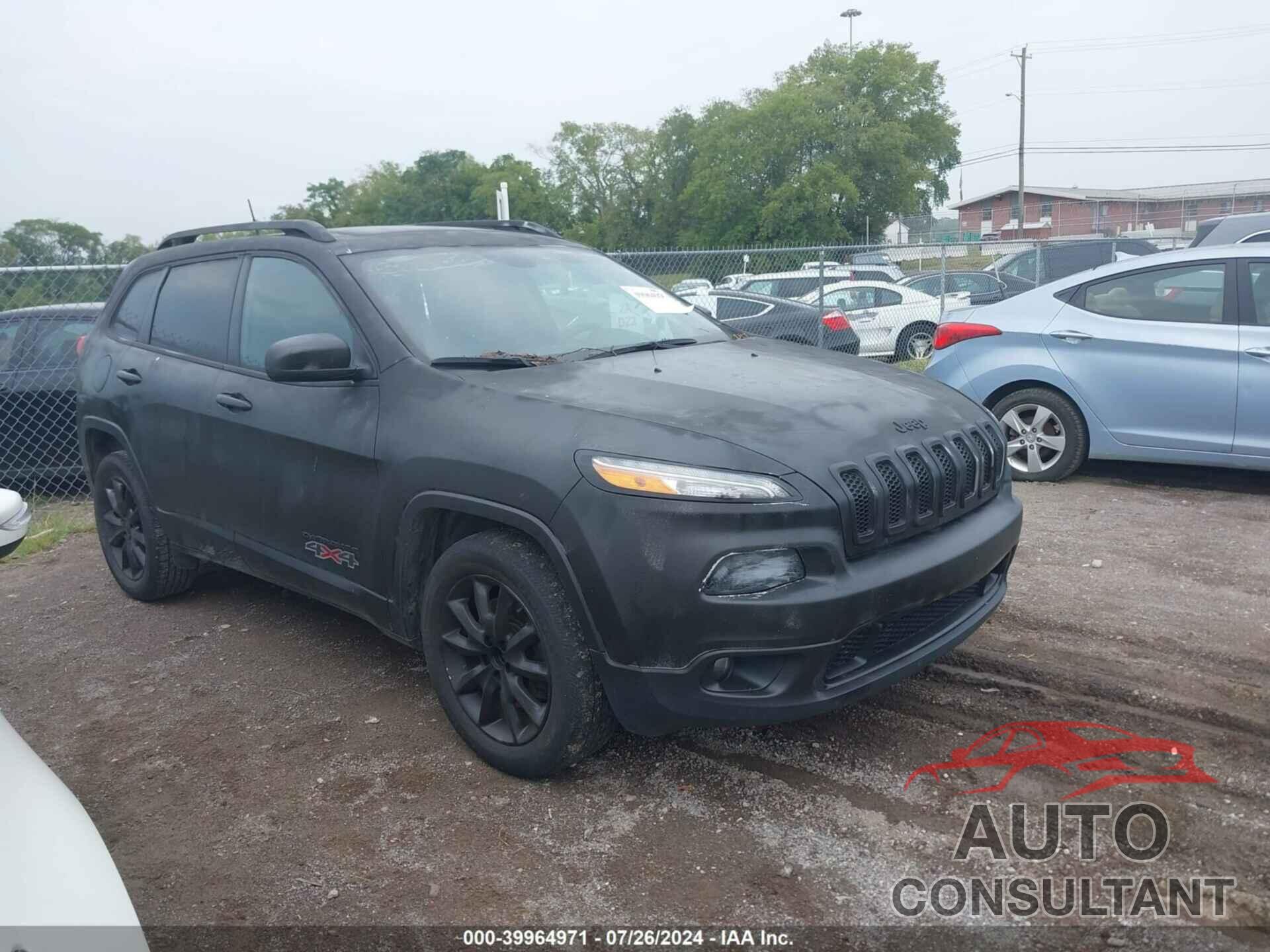 JEEP CHEROKEE 2016 - 1C4PJMDS0GW120936