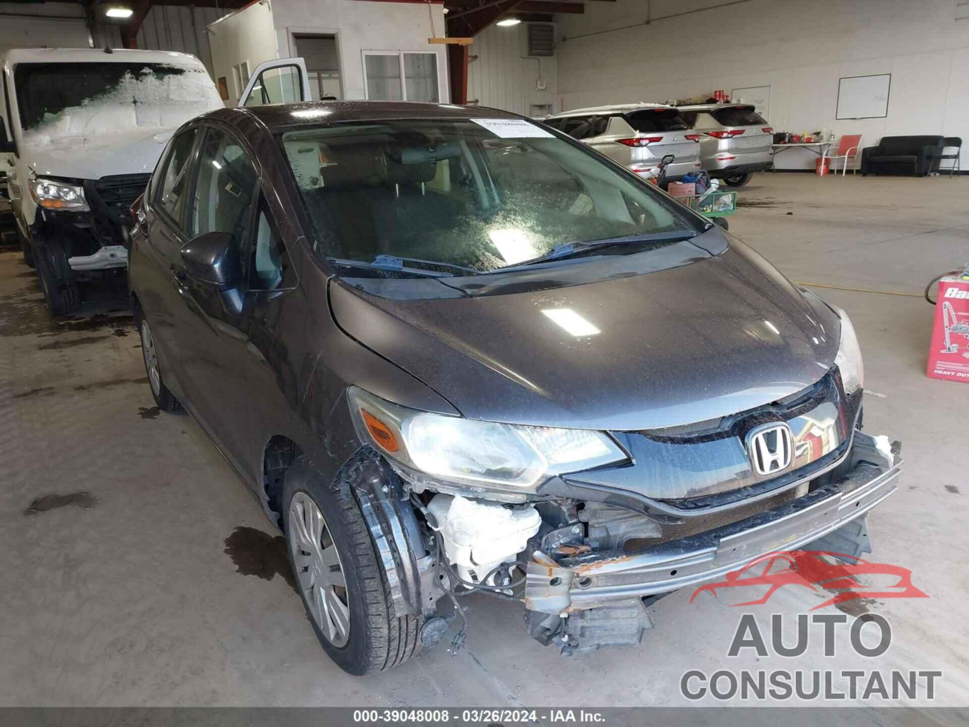 HONDA FIT 2016 - JHMGK5H5XGS012322