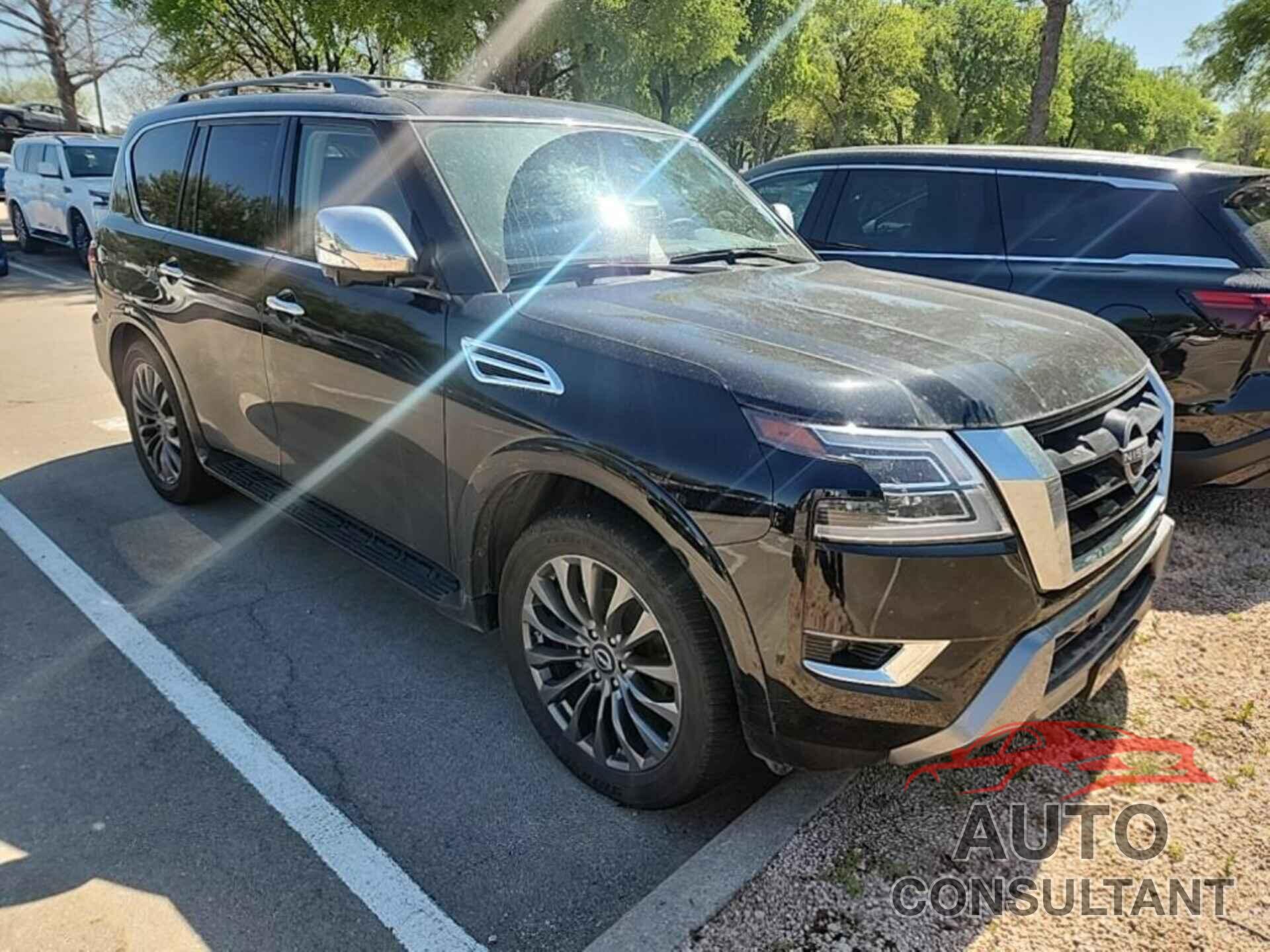 NISSAN ARMADA 2023 - JN8AY2CD7P9694297