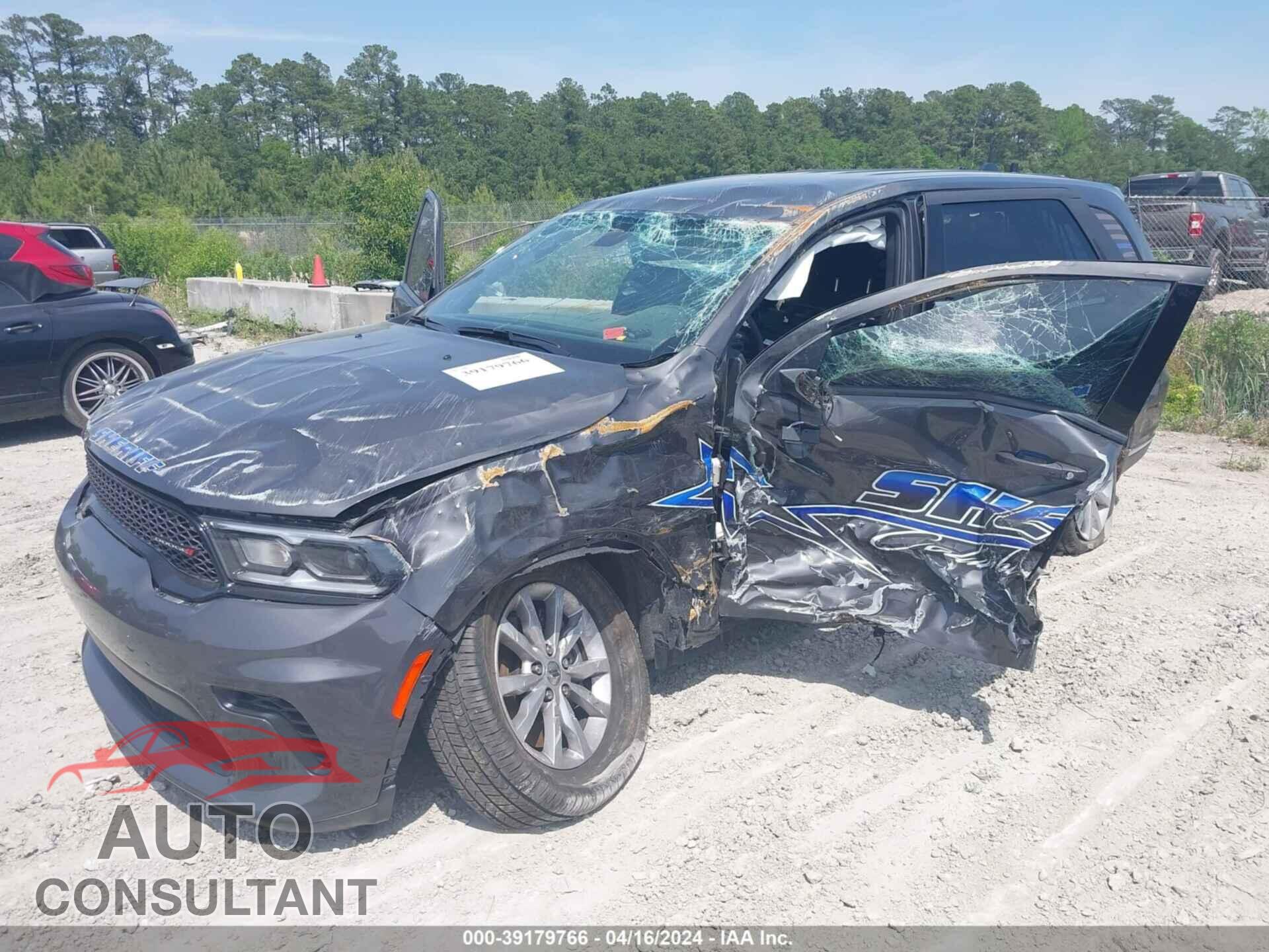 DODGE DURANGO 2023 - 1C4SDJFT6PC626696