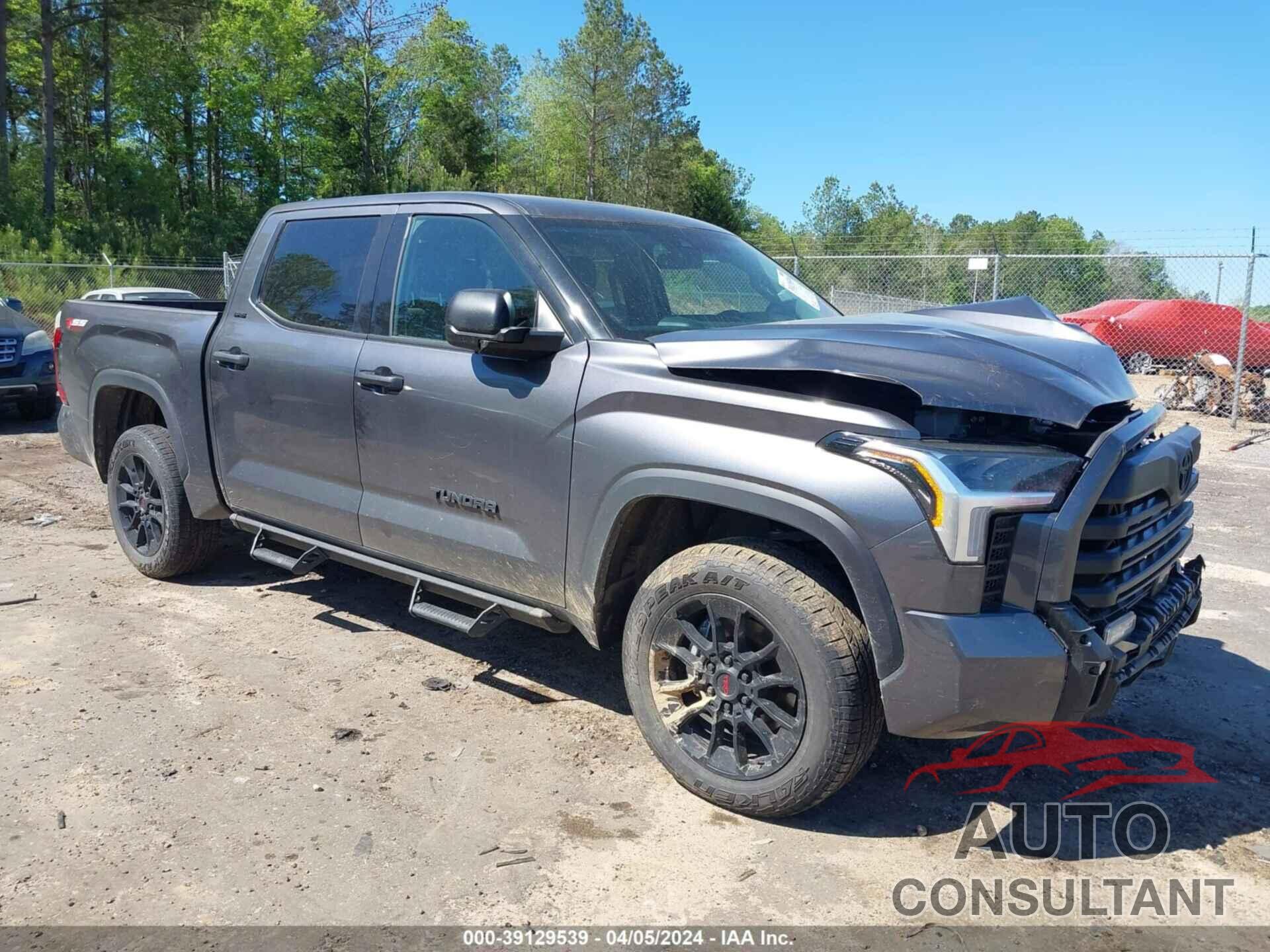 TOYOTA TUNDRA 2023 - 5TFLA5DB6PX123399