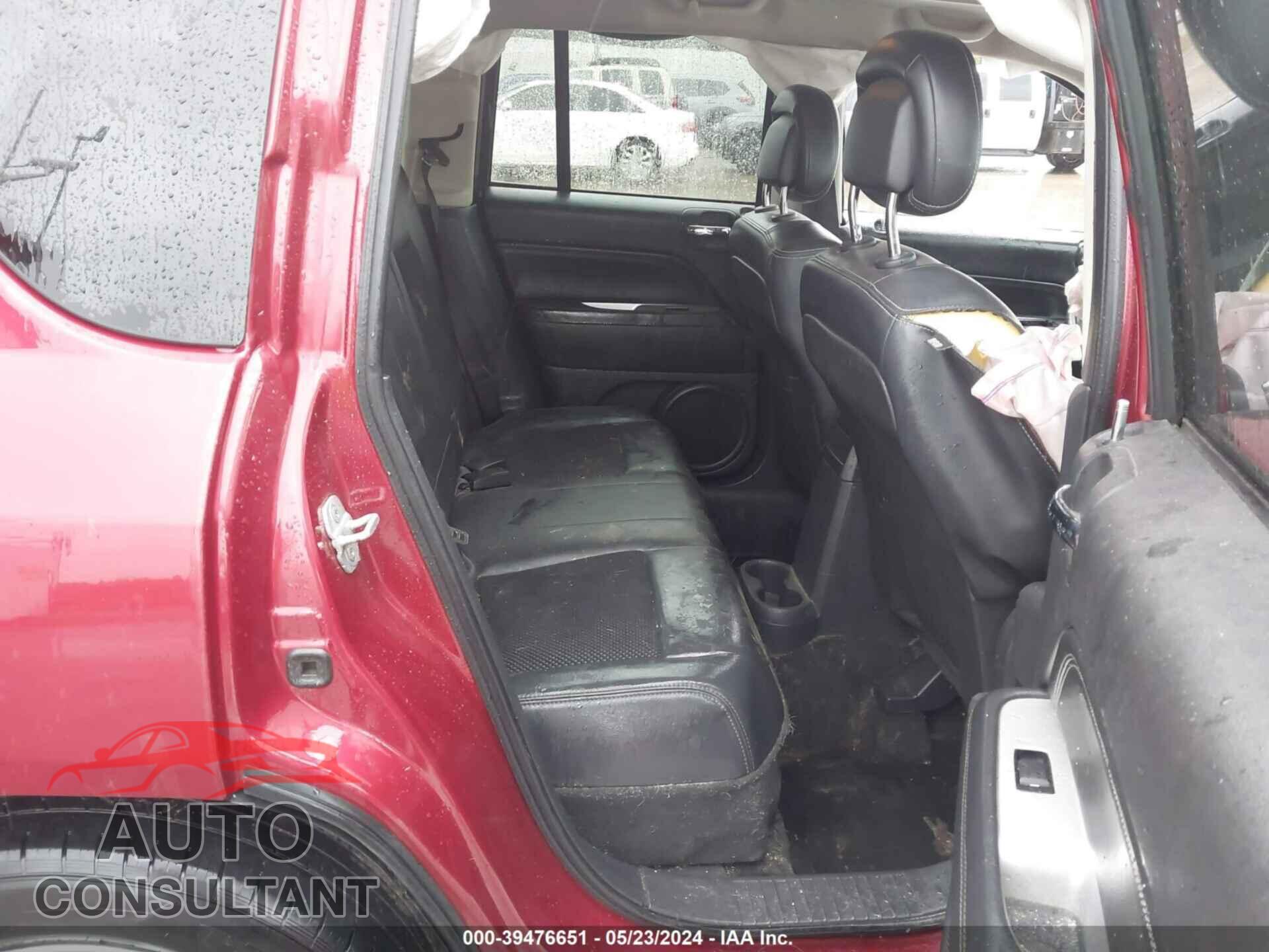 JEEP COMPASS 2014 - 1C4NJDEB0ED500941