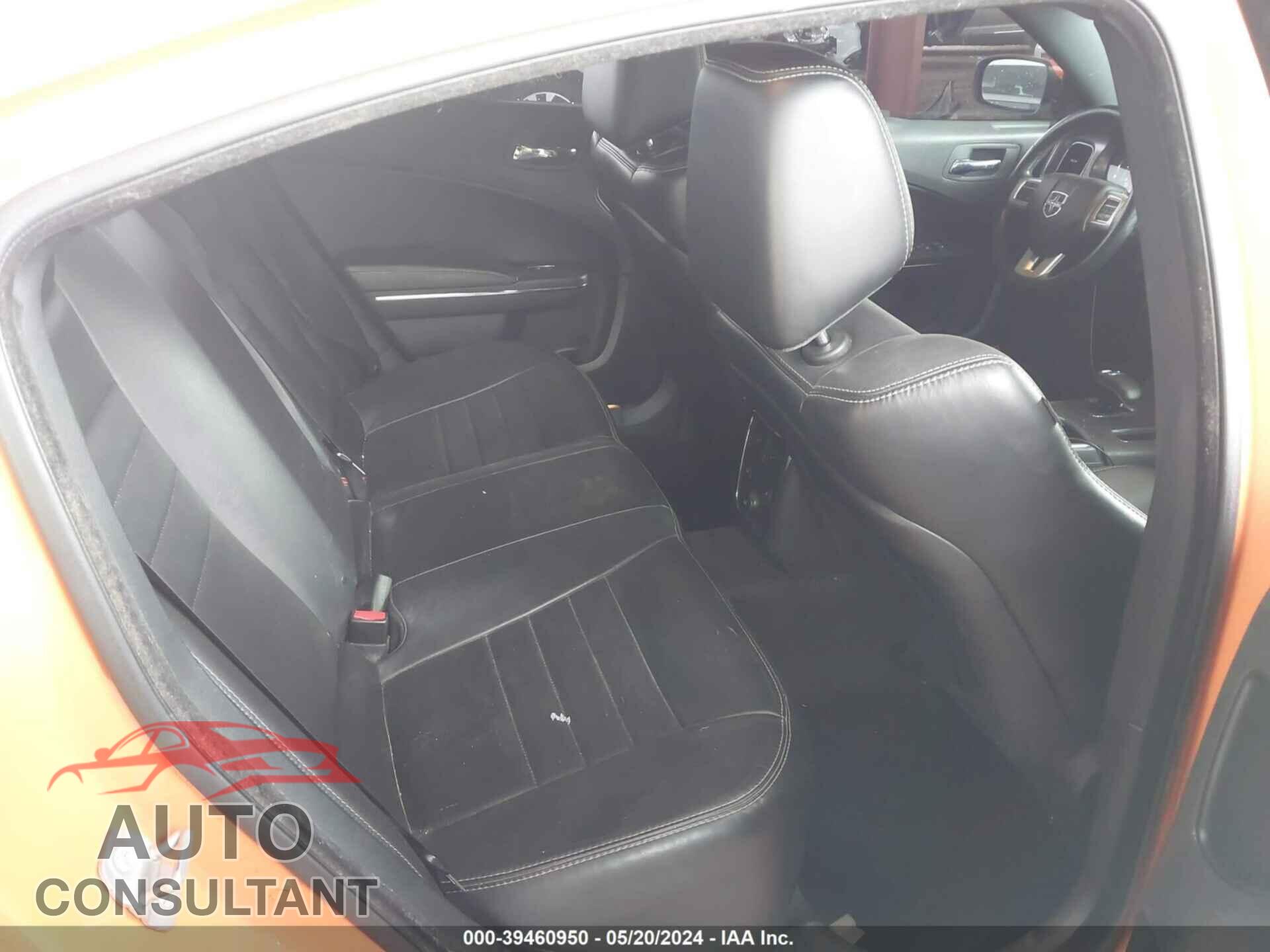 DODGE CHARGER 2014 - 2C3CDXHG6EH254900