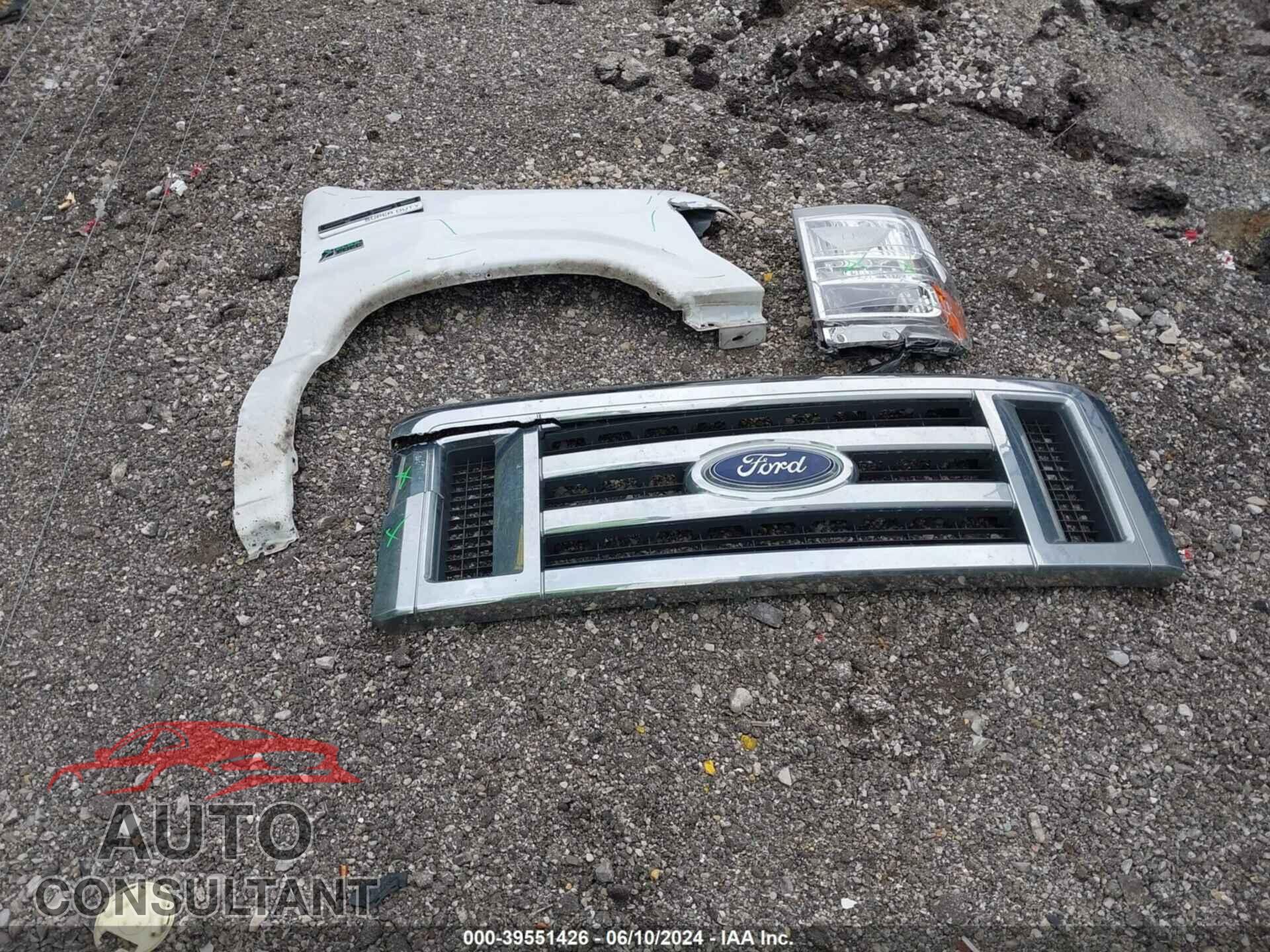 FORD E-350 CUTAWAY 2019 - 1FDWE3F67KDC29534