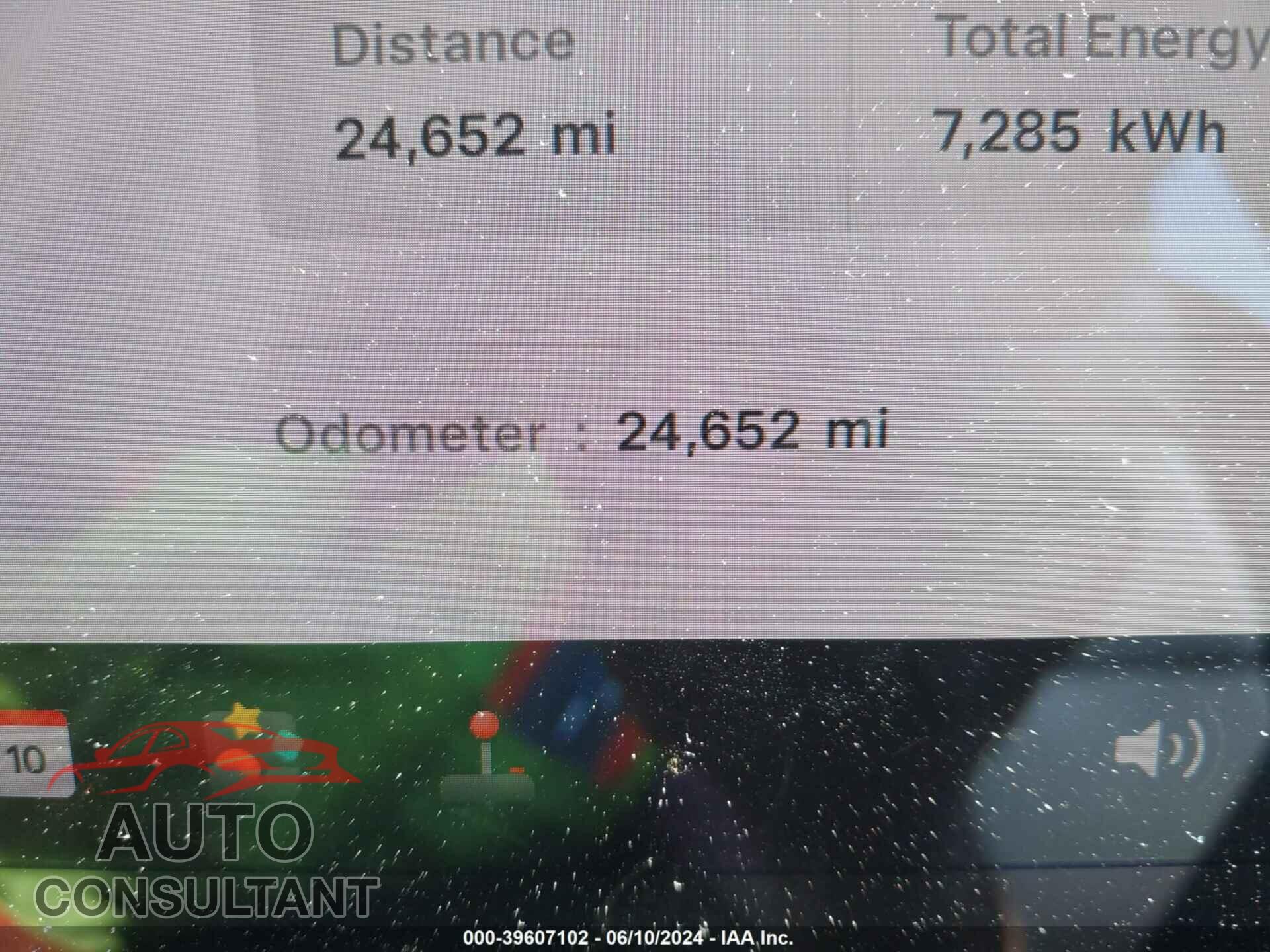 TESLA MODEL 3 2019 - 5YJ3E1EB8KF453401