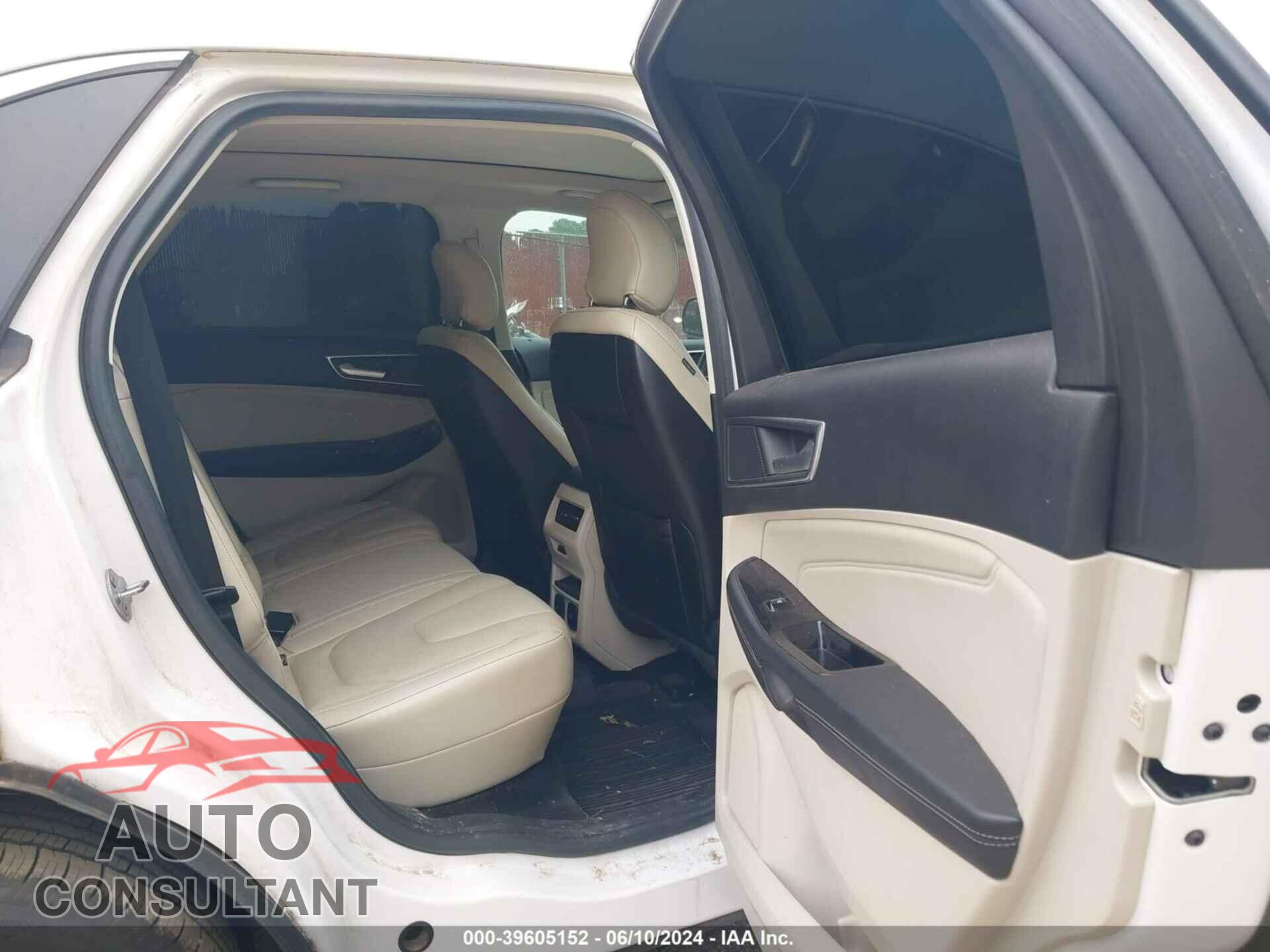 FORD EDGE 2018 - 2FMPK3K89JBC06457