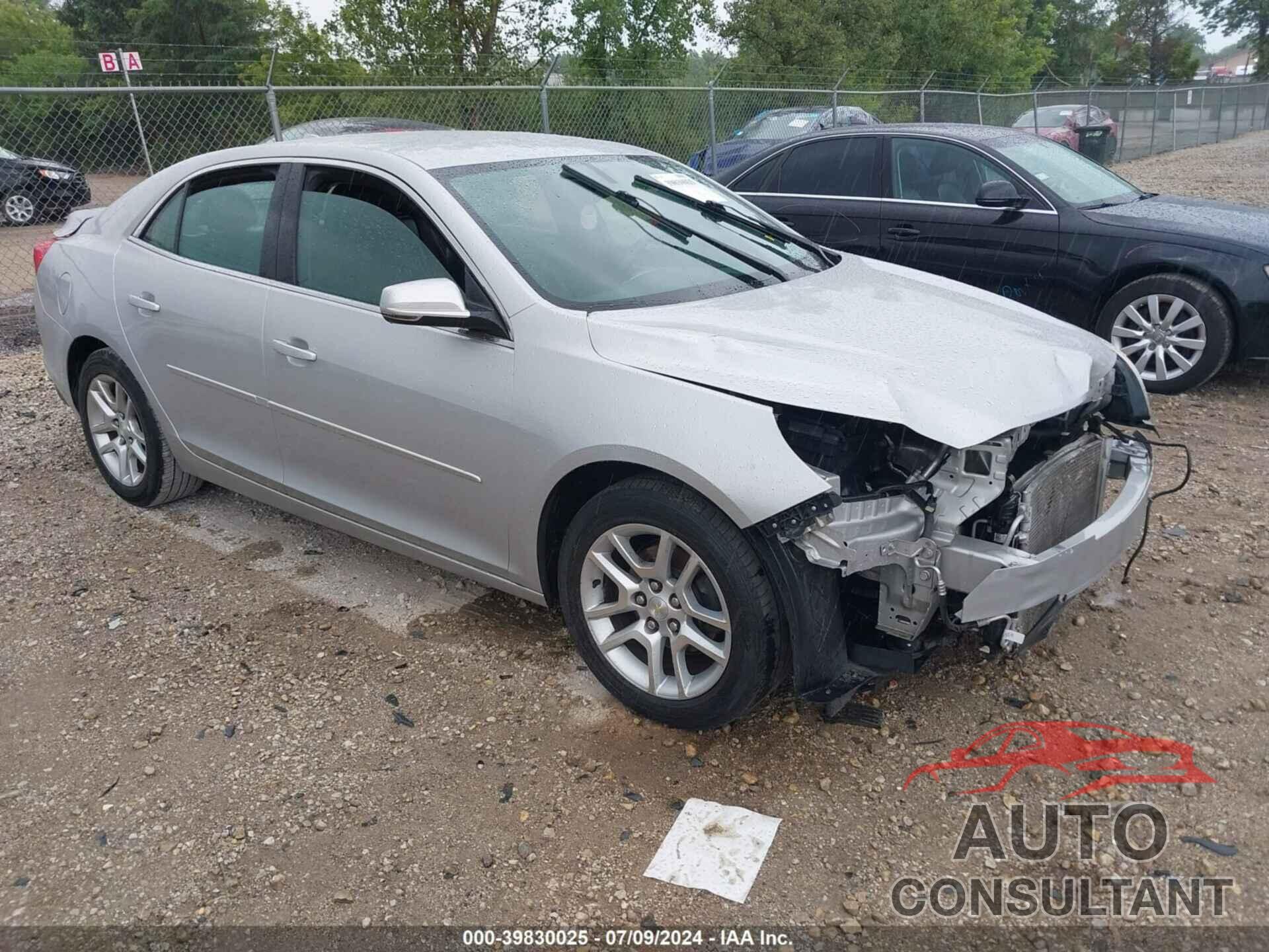 CHEVROLET MALIBU 2013 - 1G11C5SA3DF253288