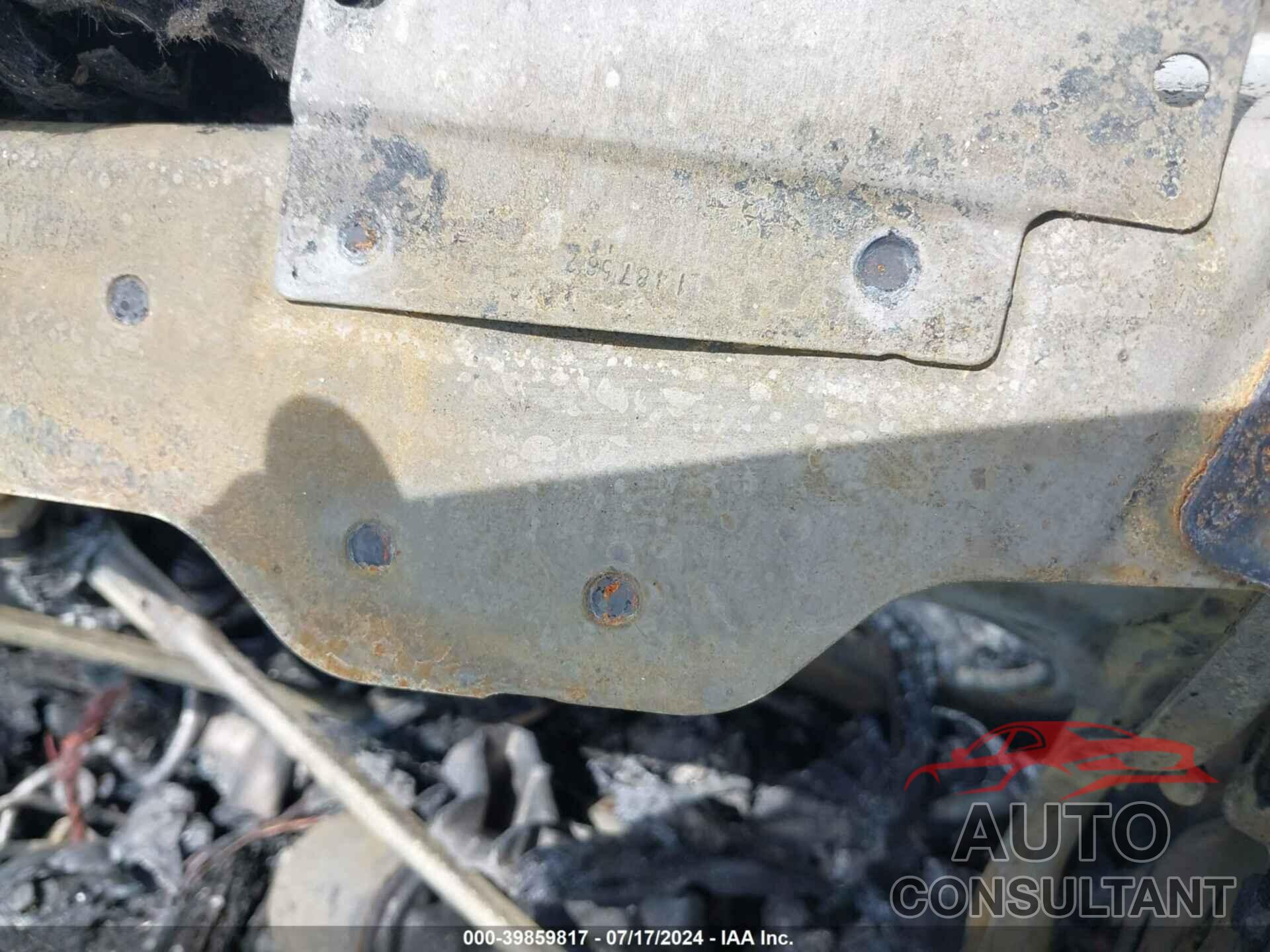 TESLA MODEL Y 2021 - 5YJYGDEE3MF082517
