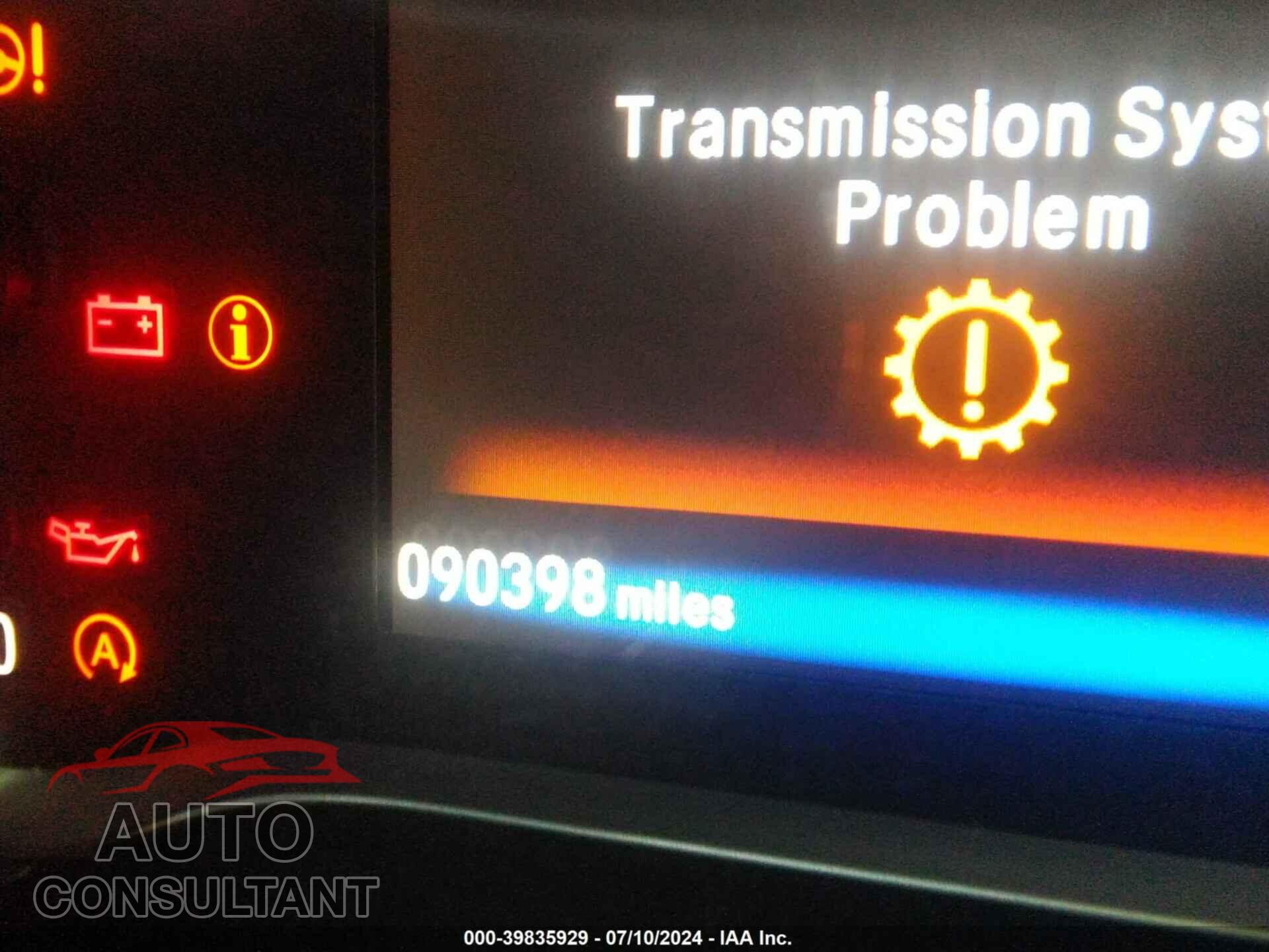 HONDA PILOT 2017 - 5FNYF6H95HB040143