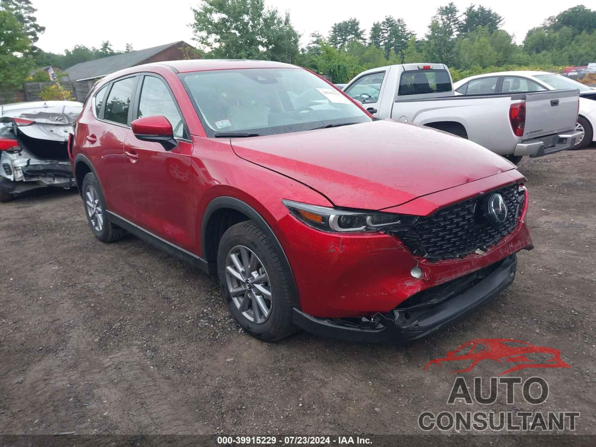 MAZDA CX-5 2023 - JM3KFBCM7P0245204