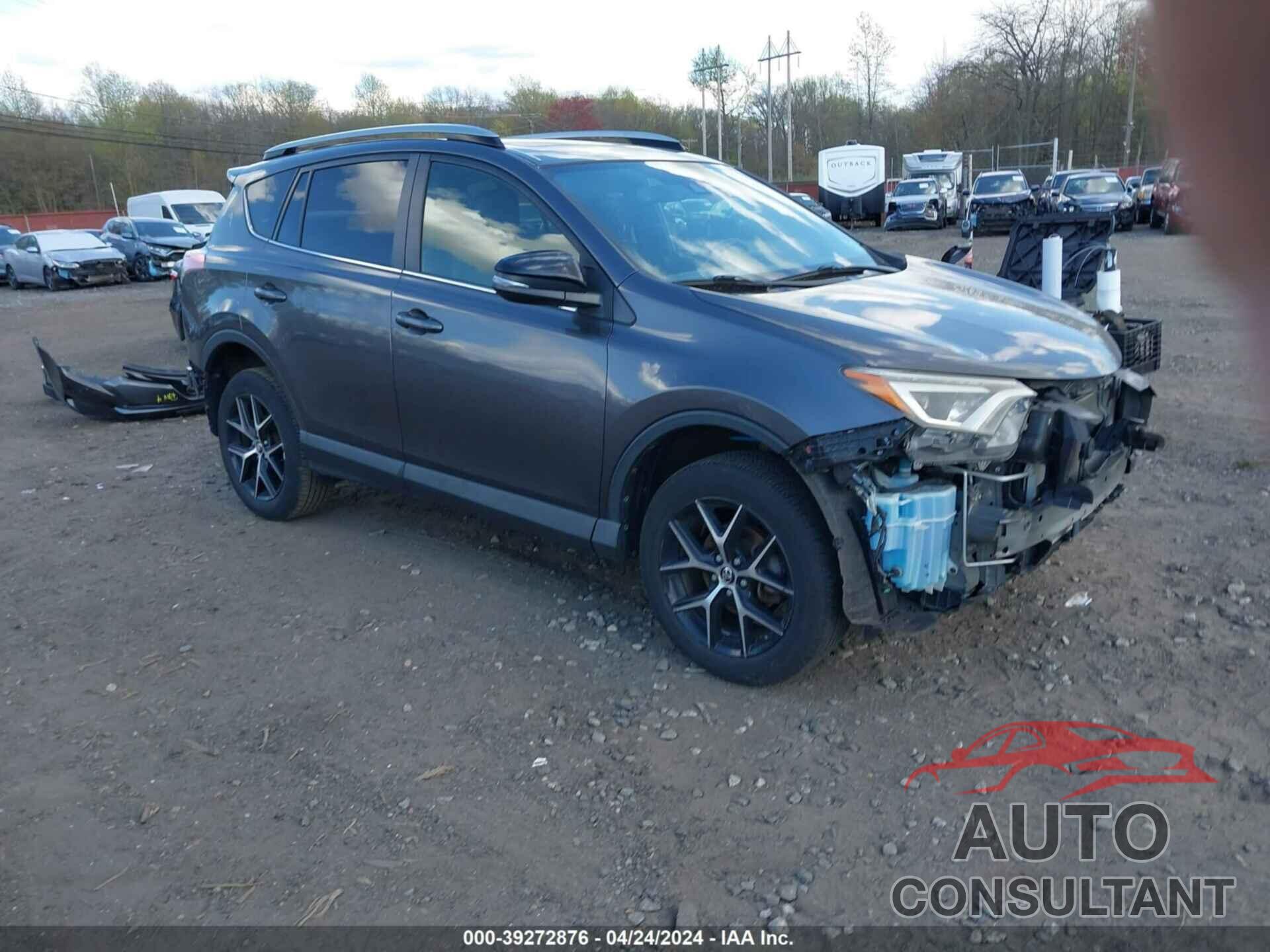 TOYOTA RAV4 2018 - JTMJFREV3JJ732758